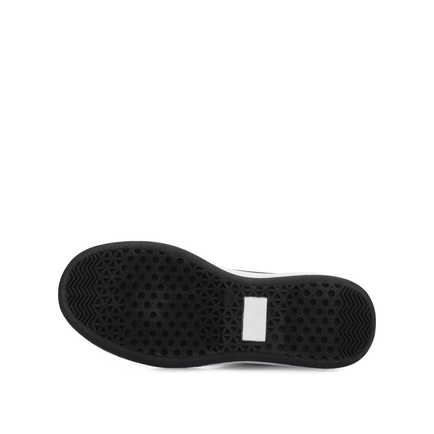 MEEYA CASUAL LACE UP SNEAKERS - Black - Image 5