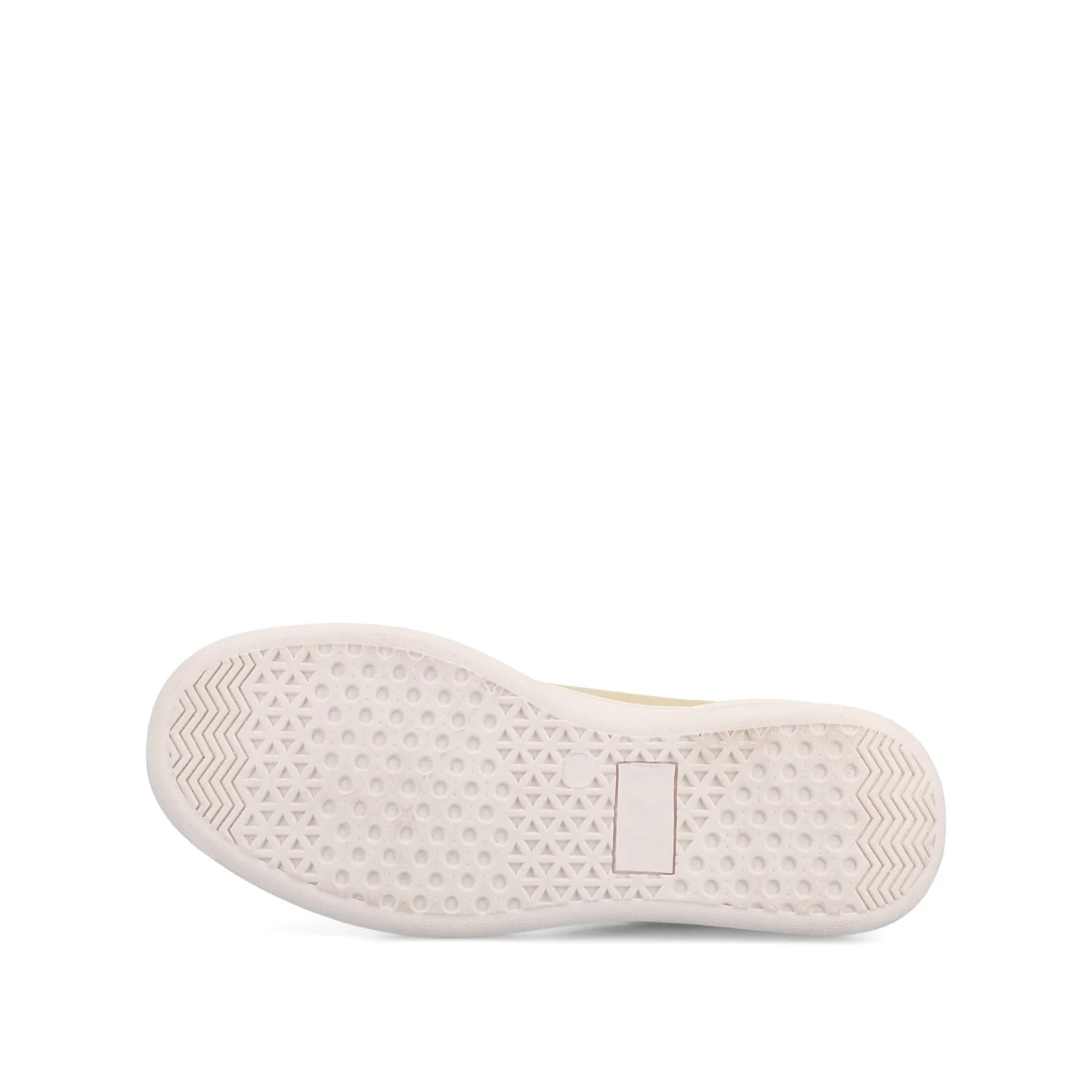 MEEYA CASUAL LACE UP SNEAKERS - Natural - Image 5