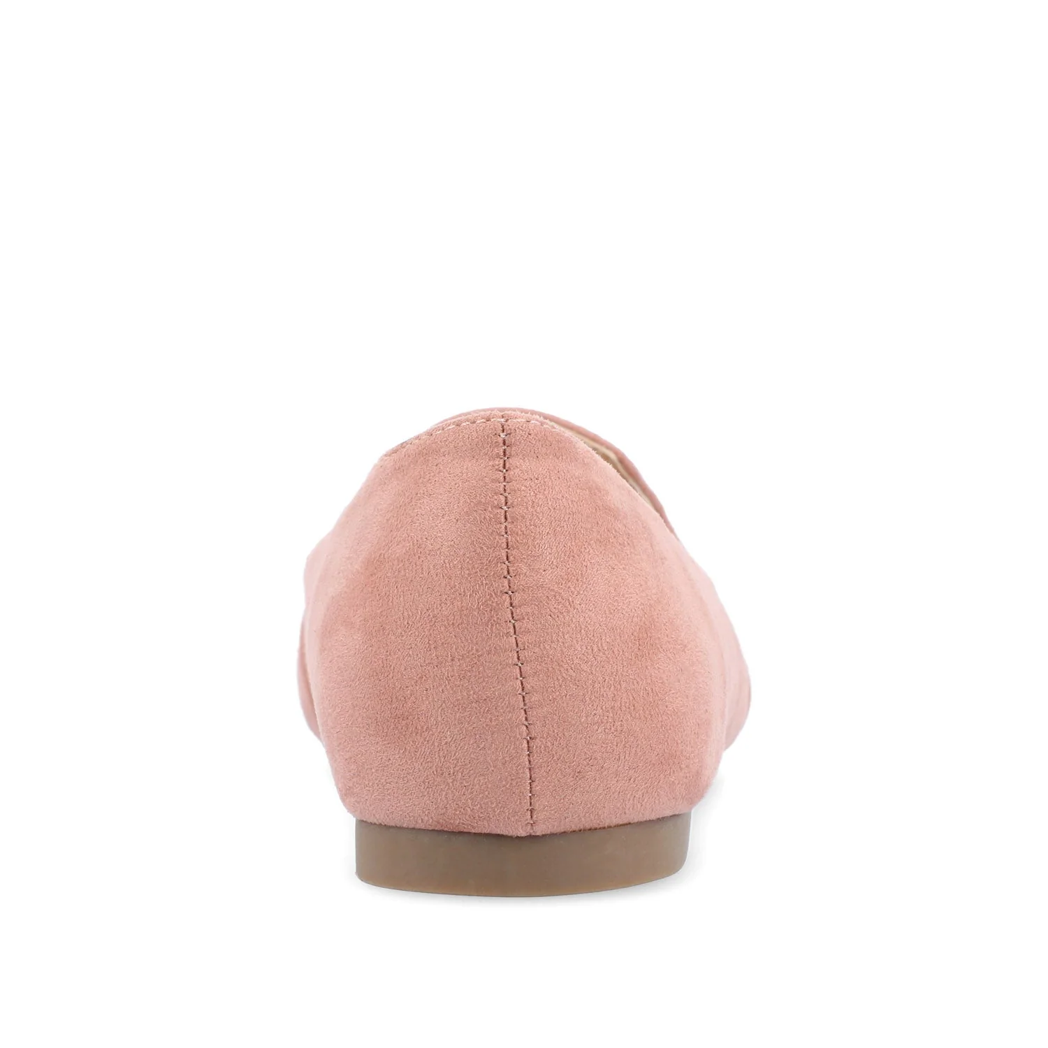 MINDEE LOAFER FLATS IN WIDE - Blush - Image 6