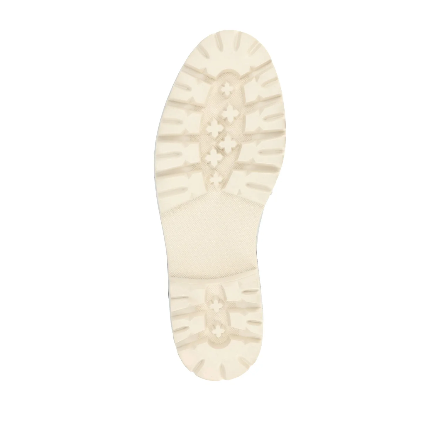 MIYCAH MULED LOAFER FLATS IN FAUX SUEDE - Taupe - Image 8