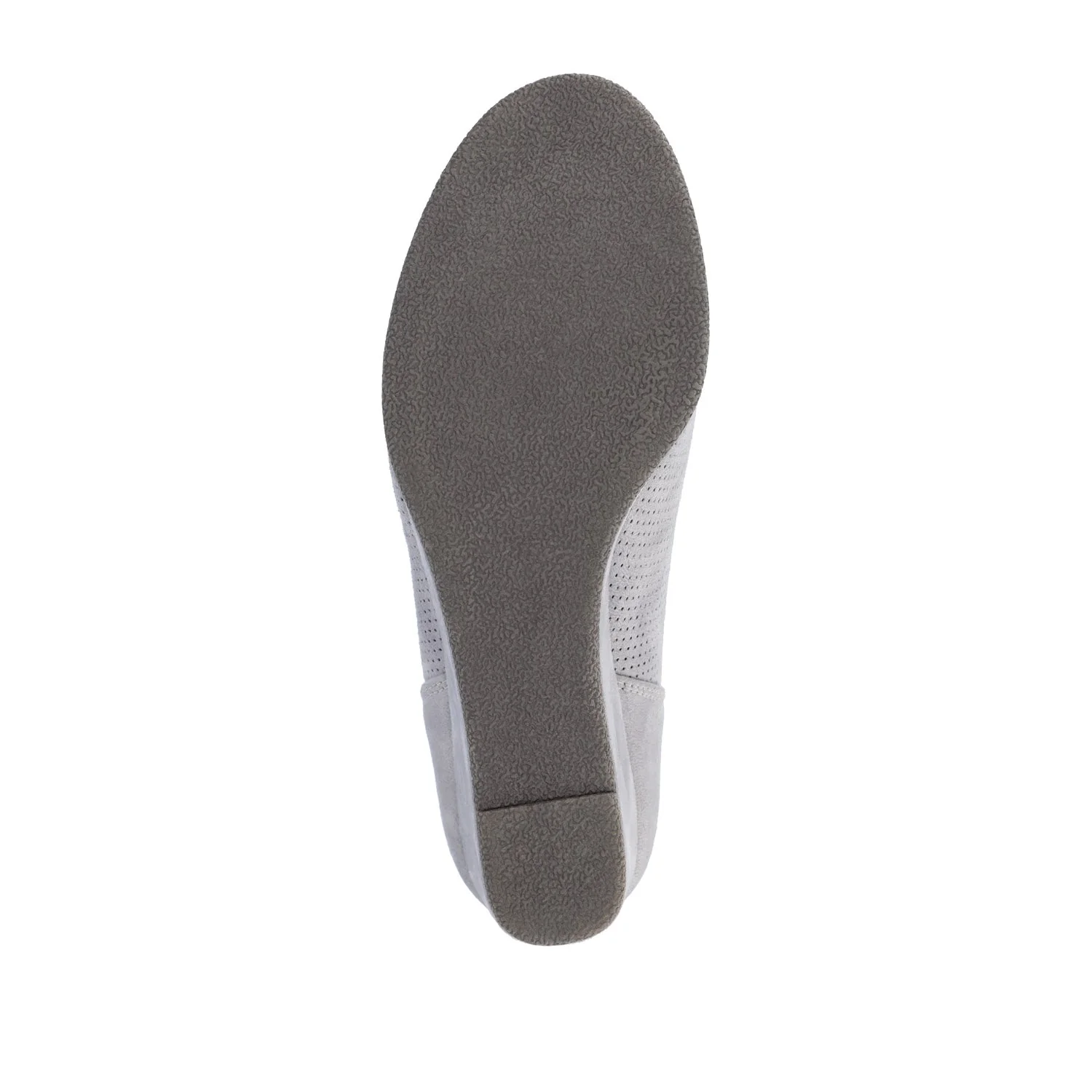 MYLEE WEDGE HEELED BOOTIES IN WIDE - Grey - Image 8
