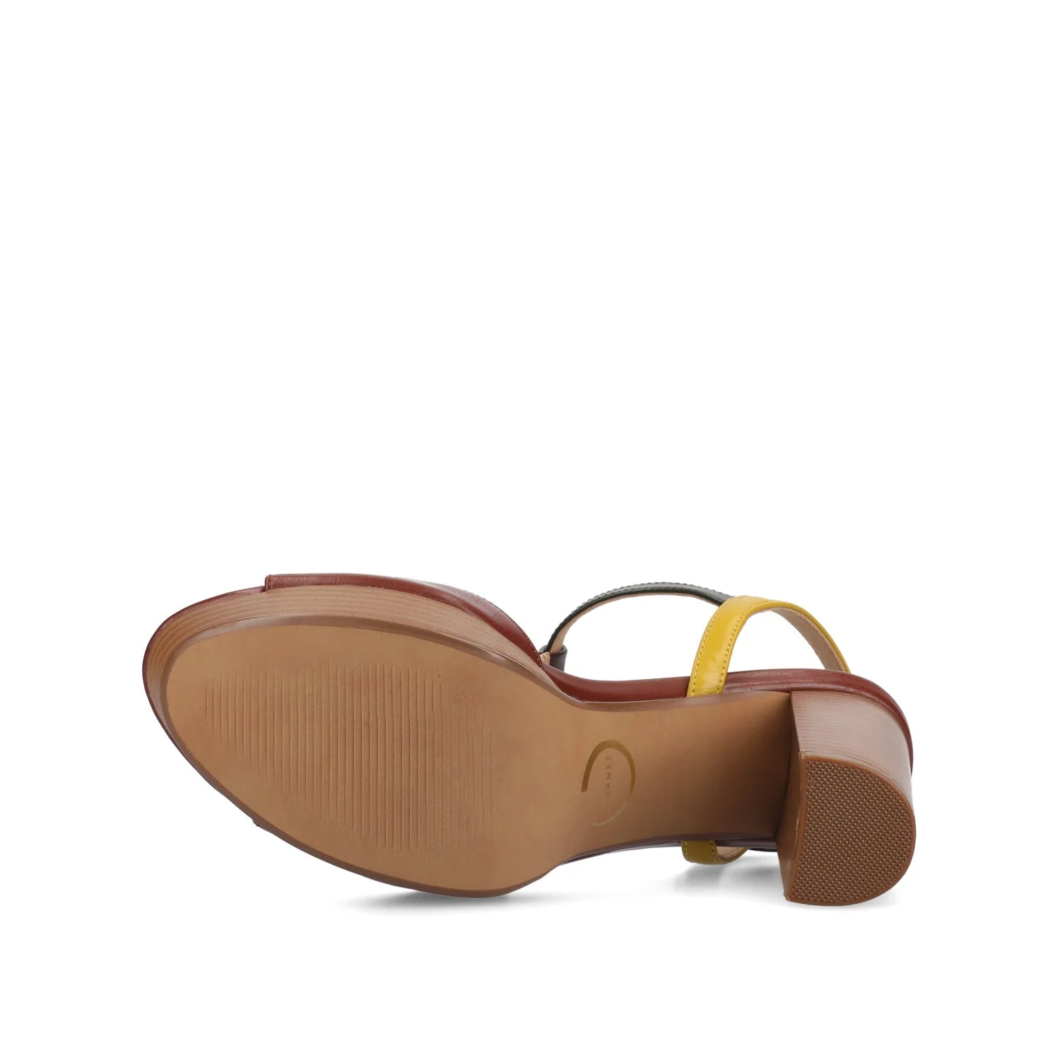 NALIE PLATFORM DRESS SANDALS - Multi - Image 6