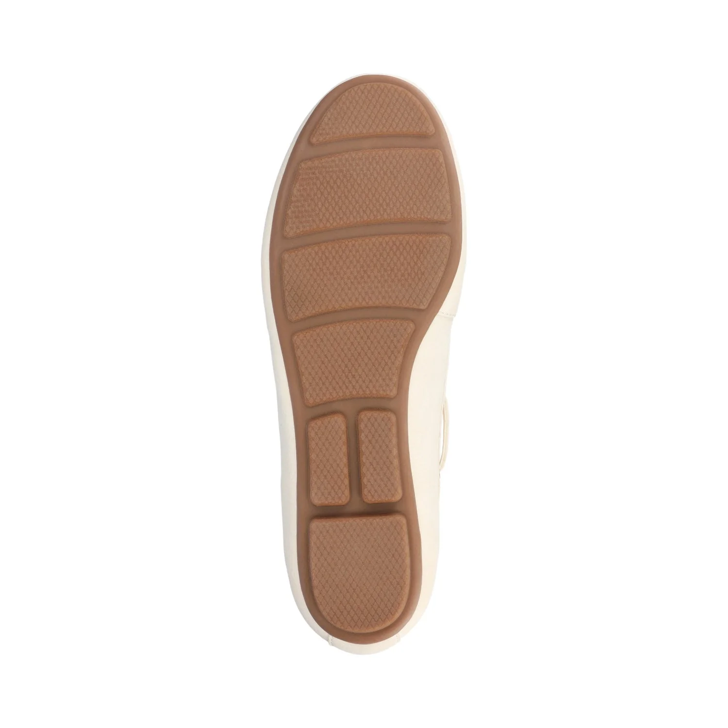 NAOMI SLIP ON LOAFERS - Bone - Image 6