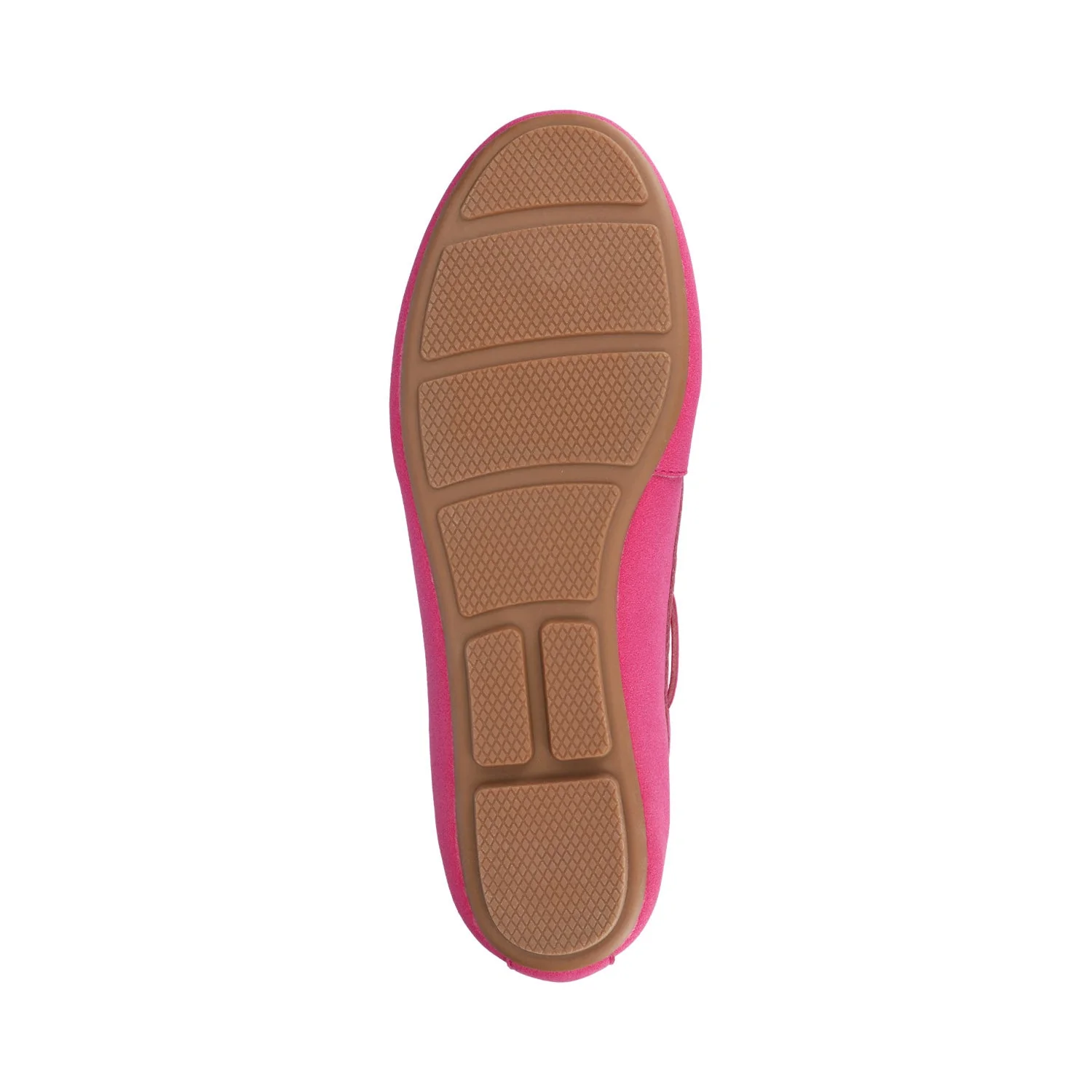 NAOMI SLIP ON LOAFERS - Hot Pink - Image 5
