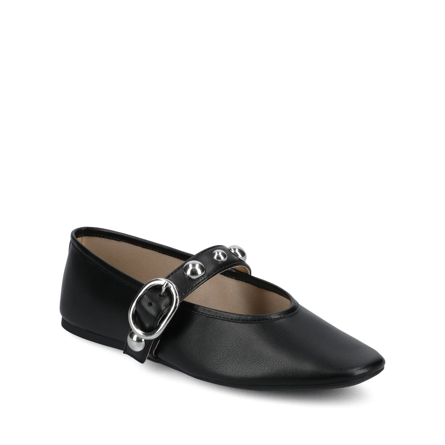 NAVEAH BALLET FLATS - Black - Image 2