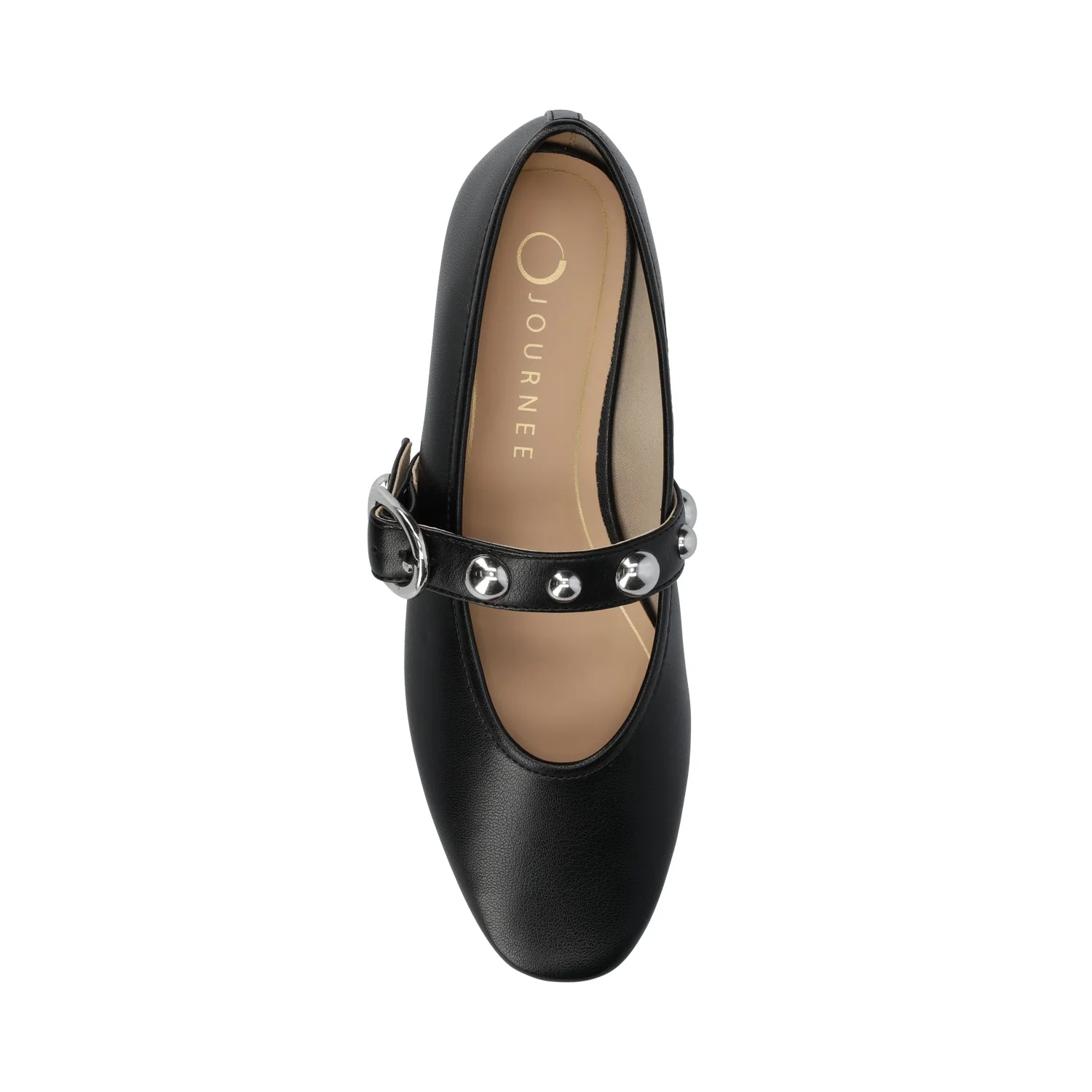 NAVEAH BALLET FLATS - Black - Image 4