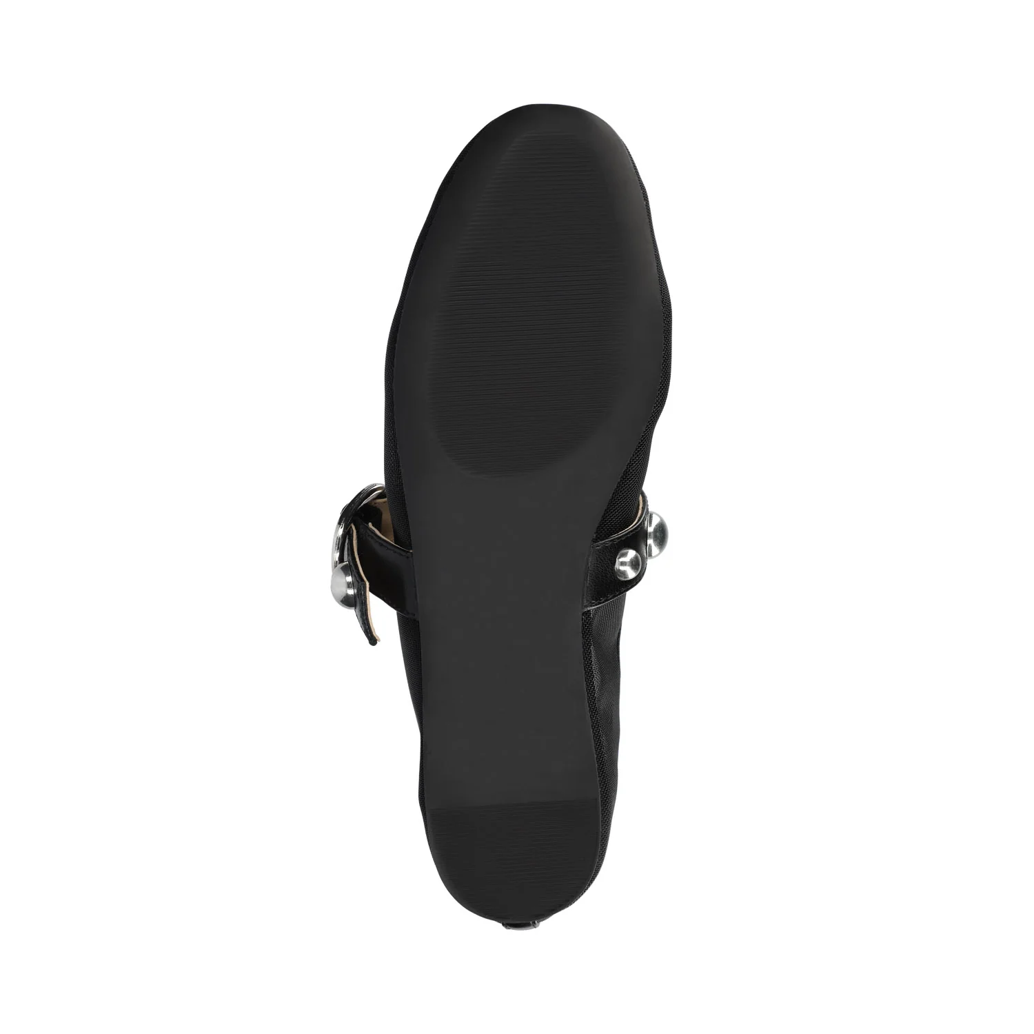 NAVEAH BALLET FLATS - Black Mesh - Image 7