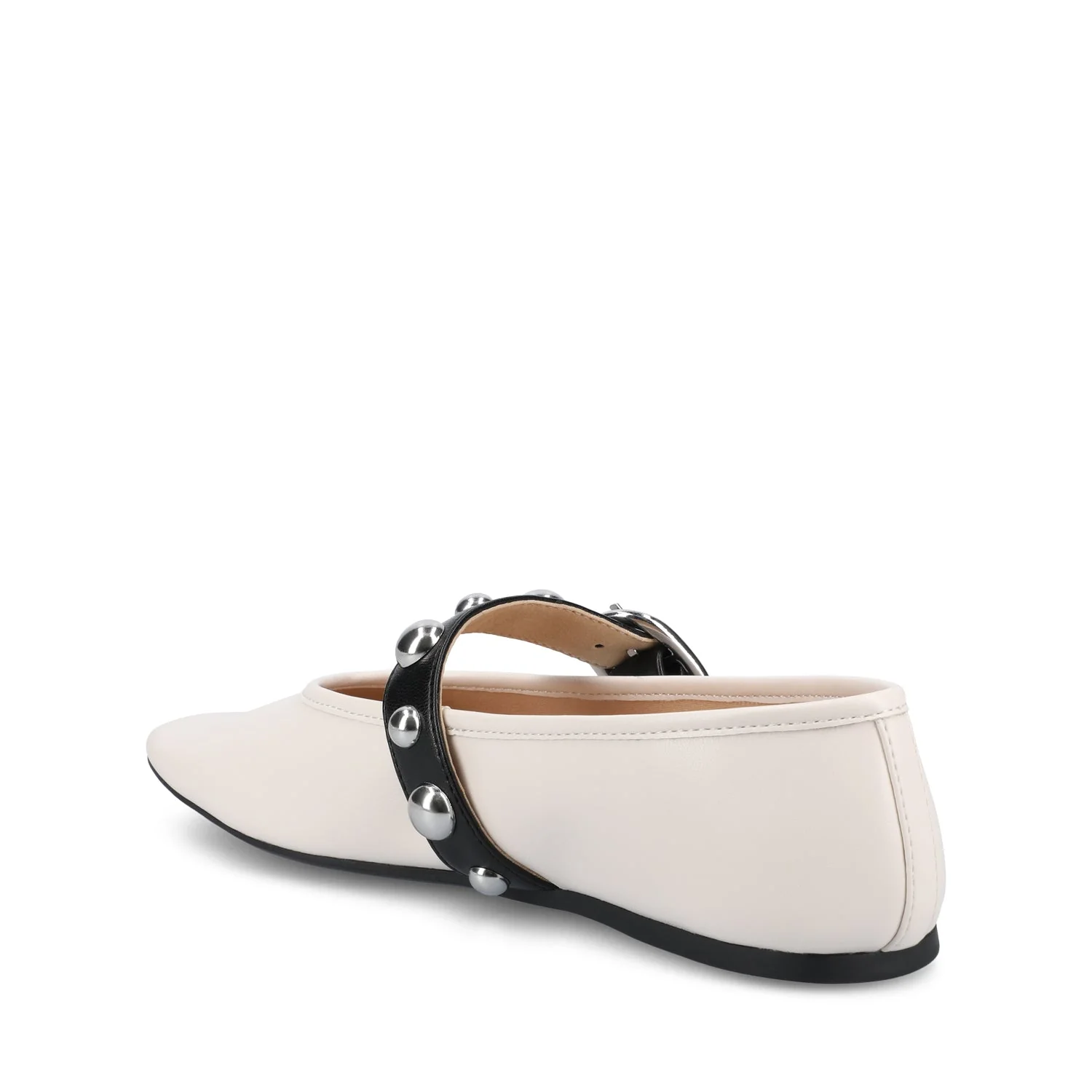 NAVEAH BALLET FLATS - Bone - Image 3