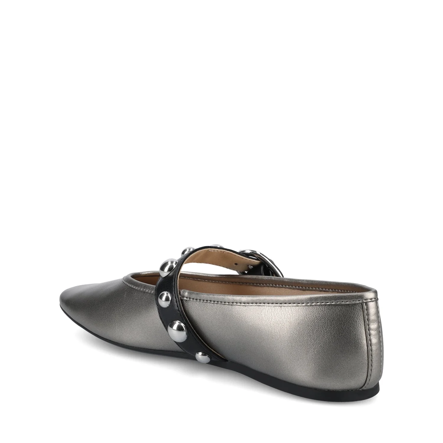NAVEAH BALLET FLATS - Pewter - Image 5