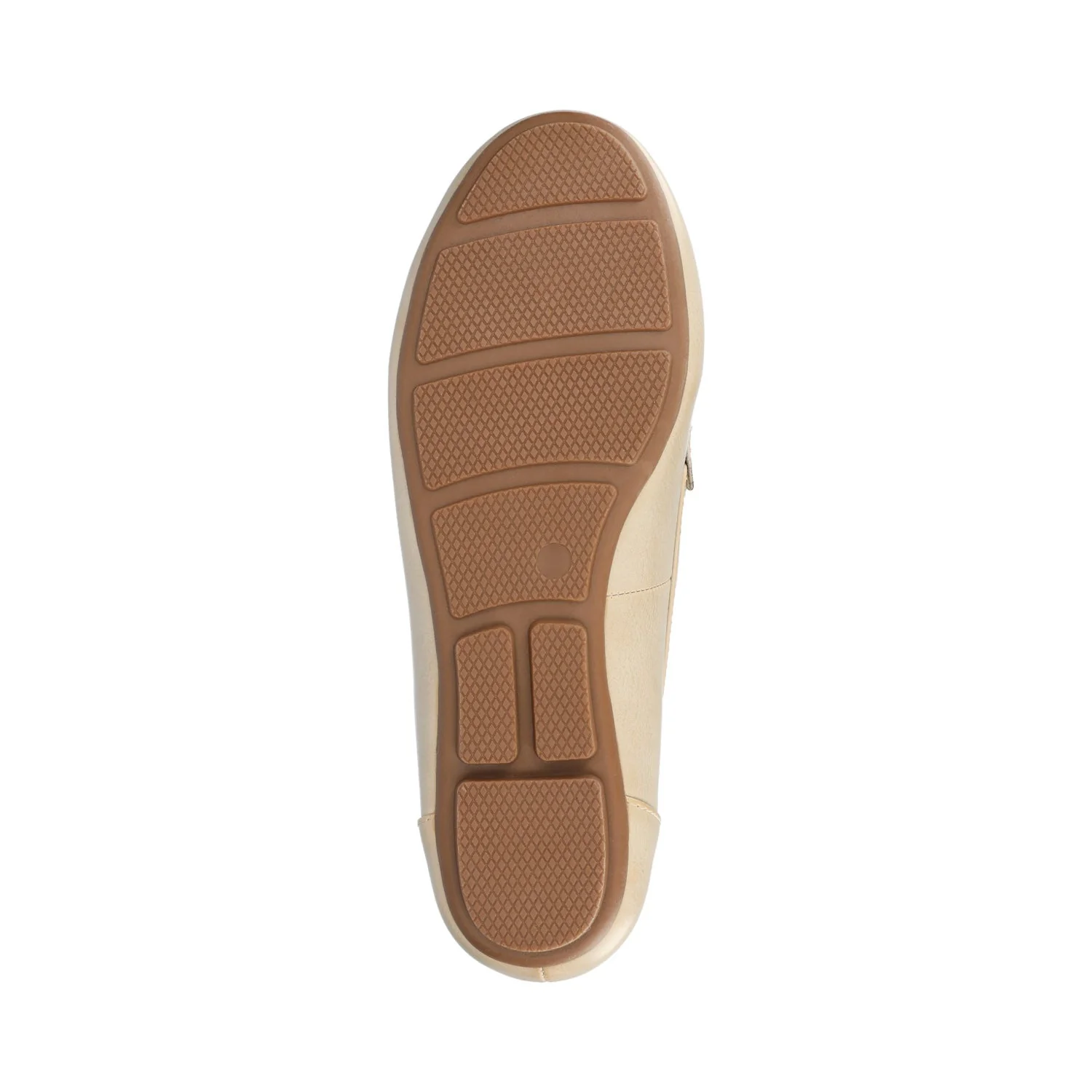 NOVELLA DRIVING LOAFER - Beige - Image 5