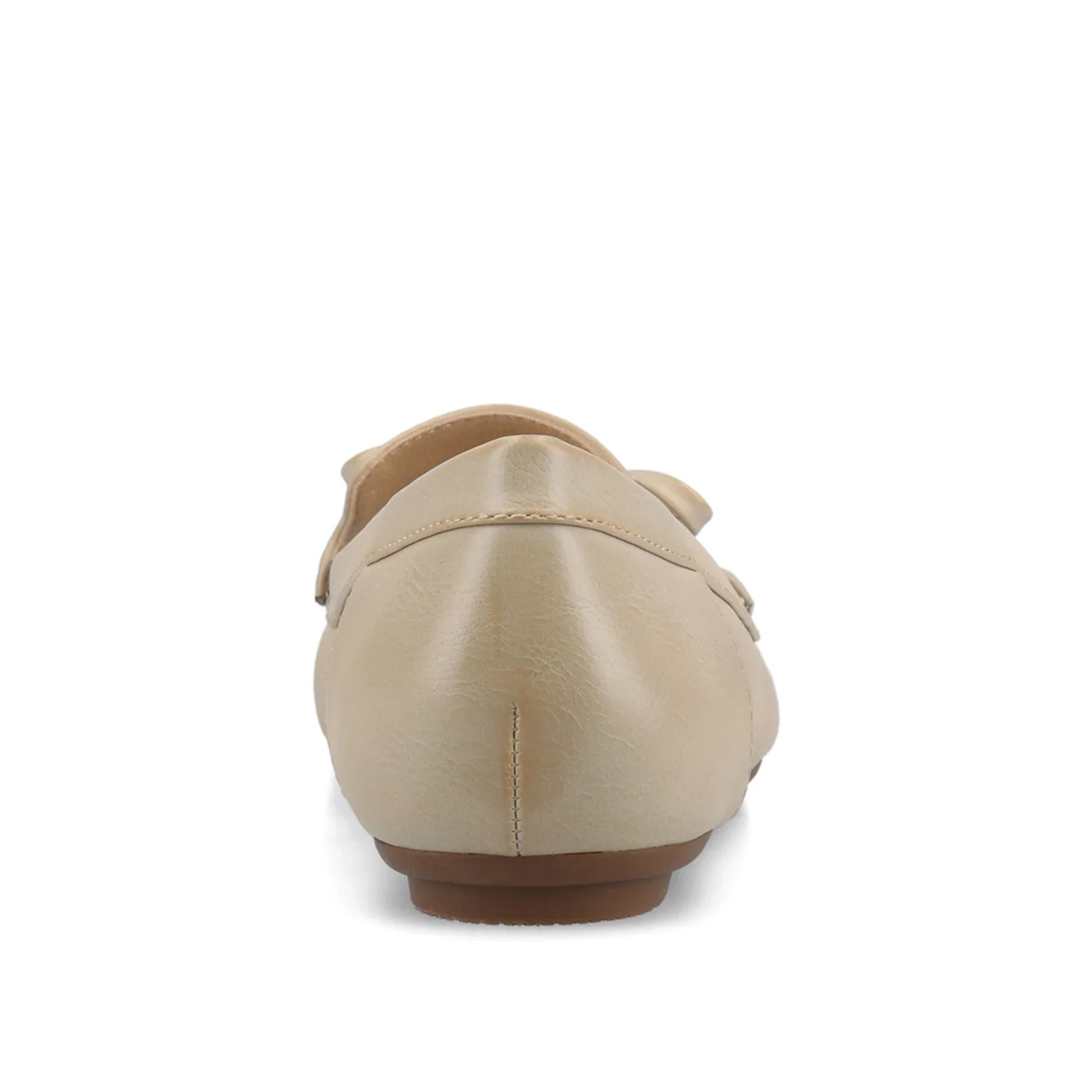 NOVELLA DRIVING LOAFER - Beige - Image 6