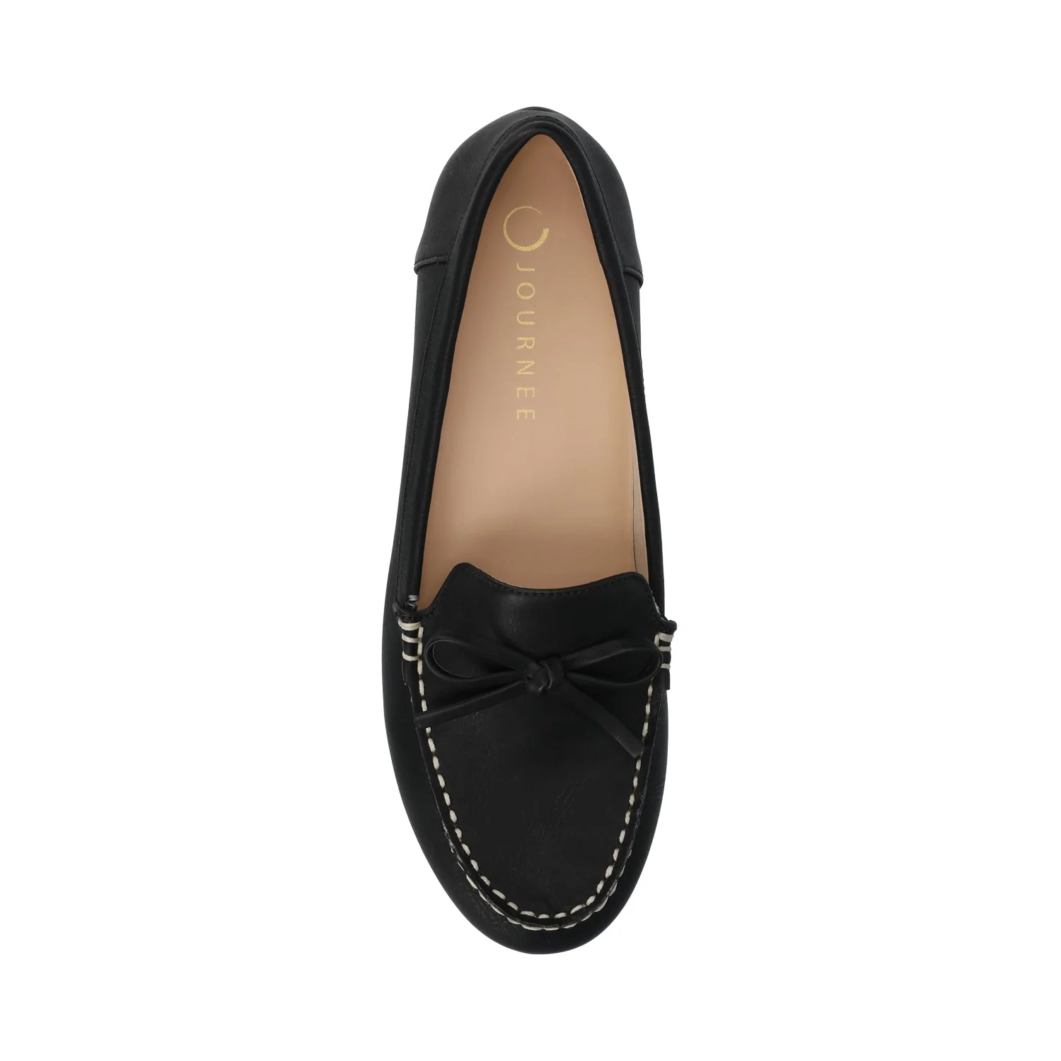 NOVELLA DRIVING LOAFER IN WIDE - Black - Image 4