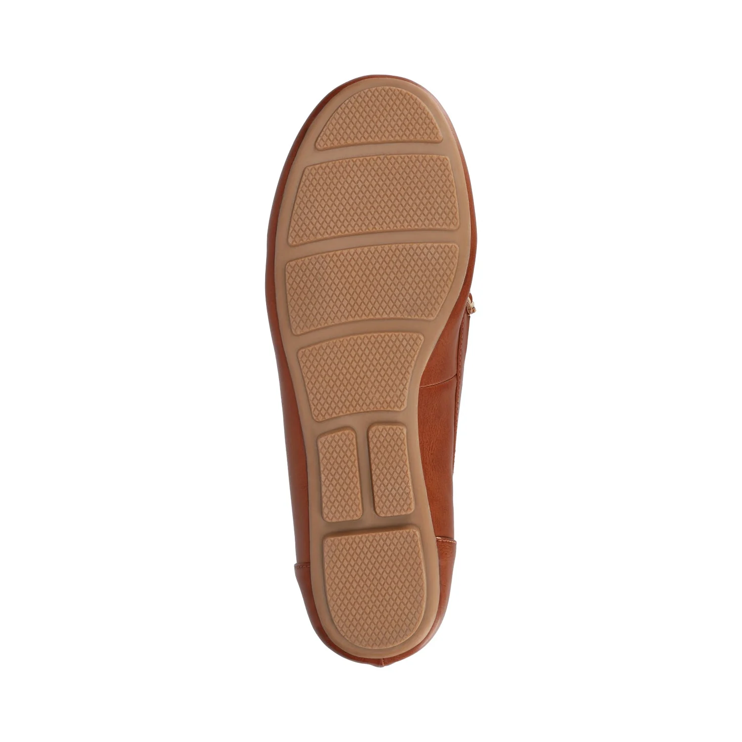 NOVELLA DRIVING LOAFER IN WIDE - Cognac - Image 7