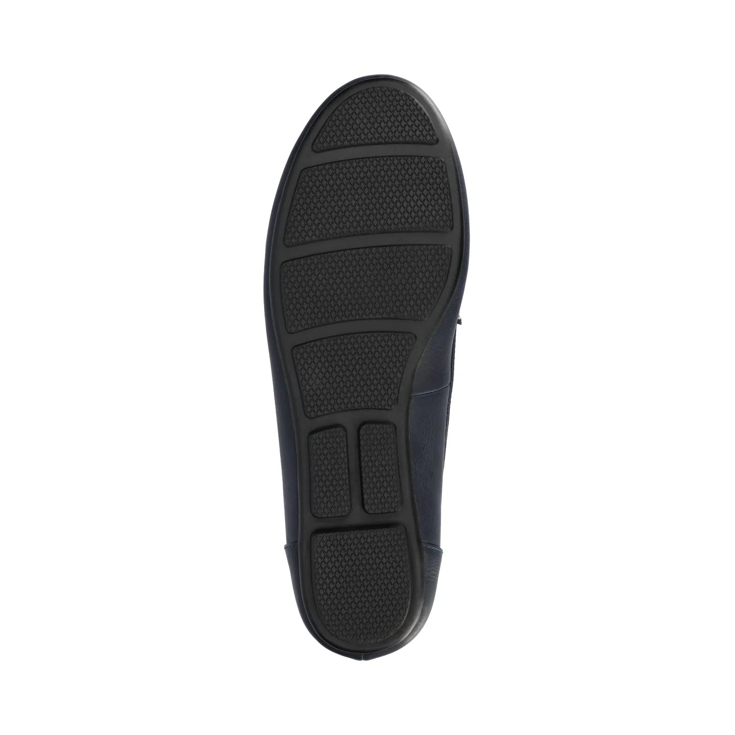 NOVELLA DRIVING LOAFER IN WIDE - Navy - Image 5