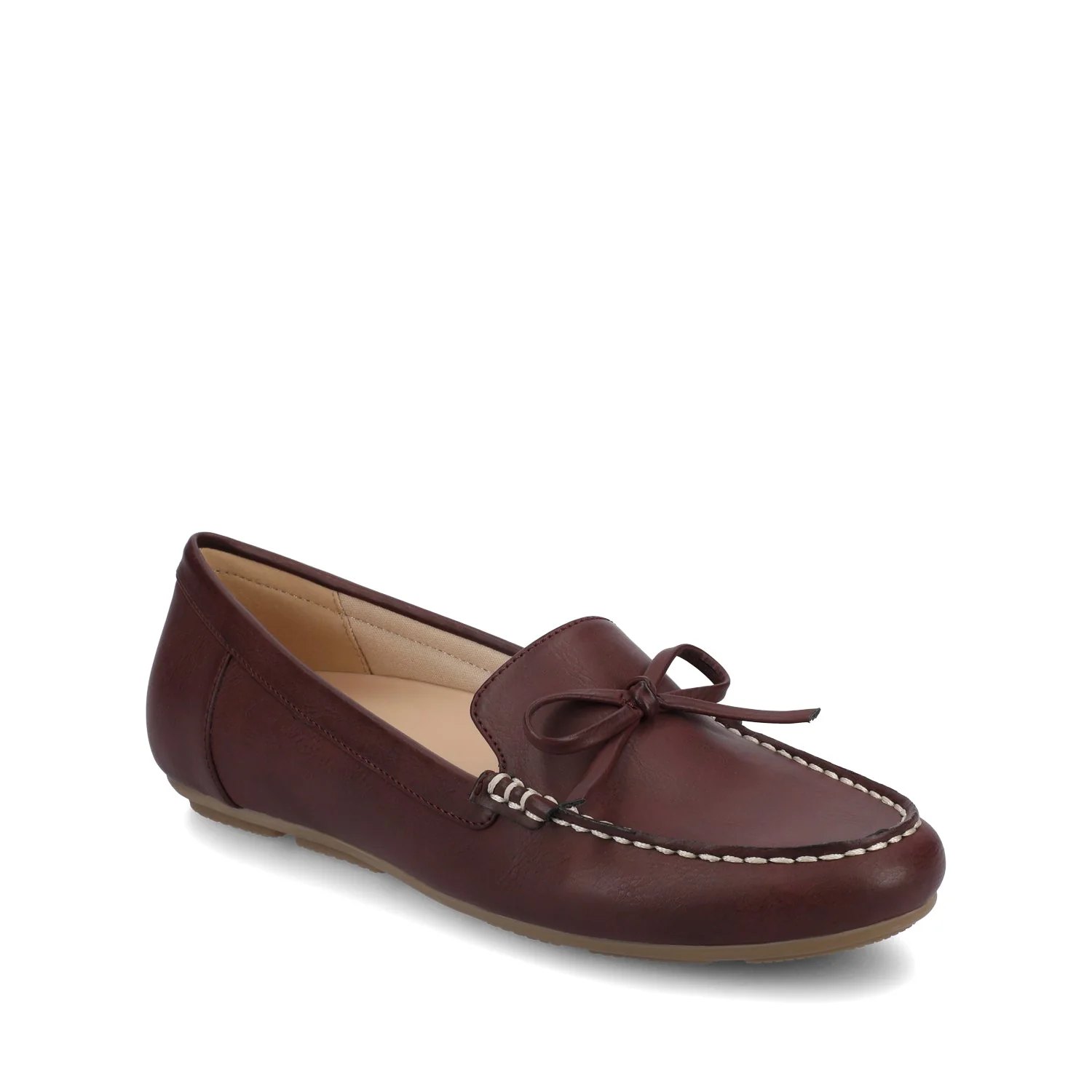 NOVELLA DRIVING LOAFER - Oxblood - Image 2