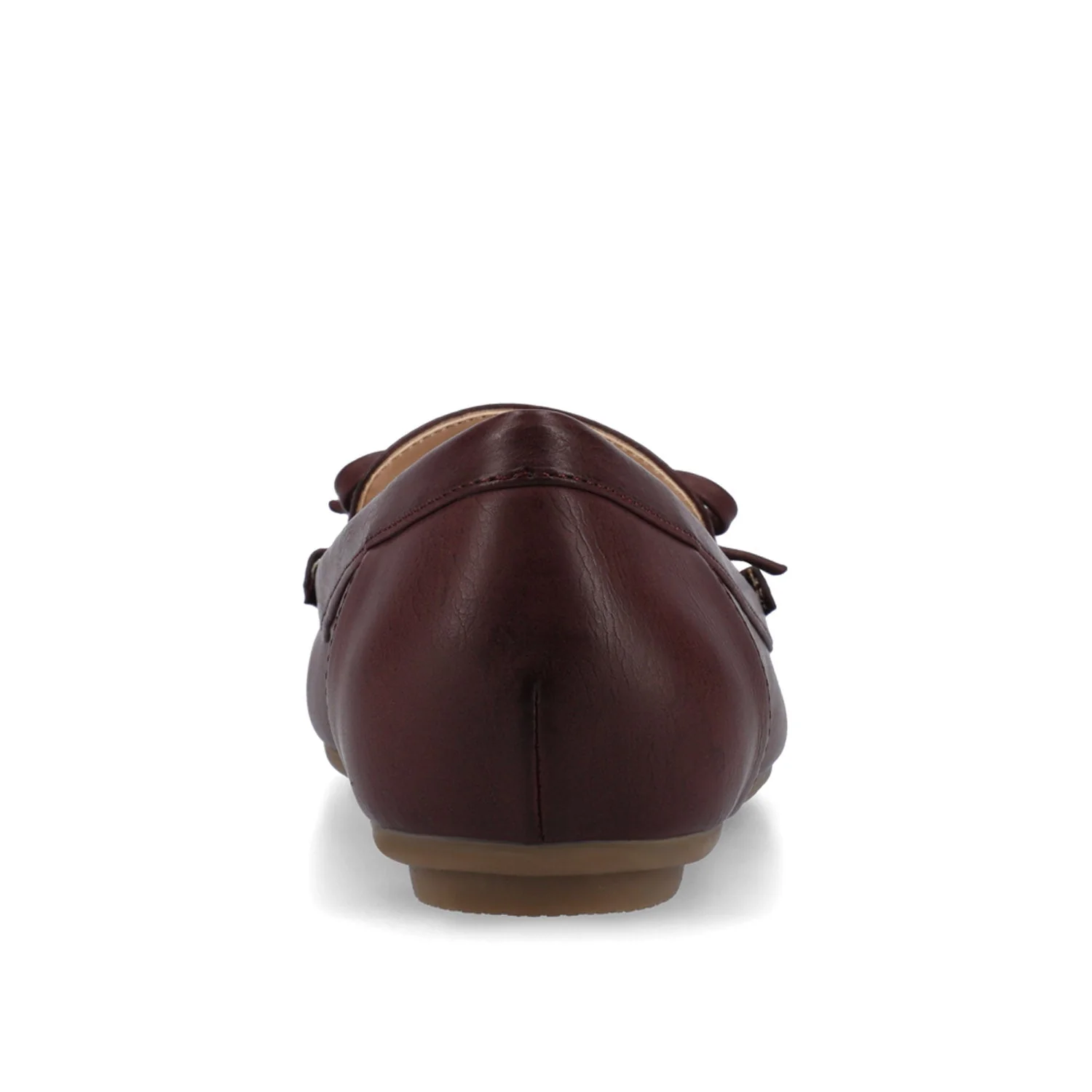 NOVELLA DRIVING LOAFER - Oxblood - Image 6