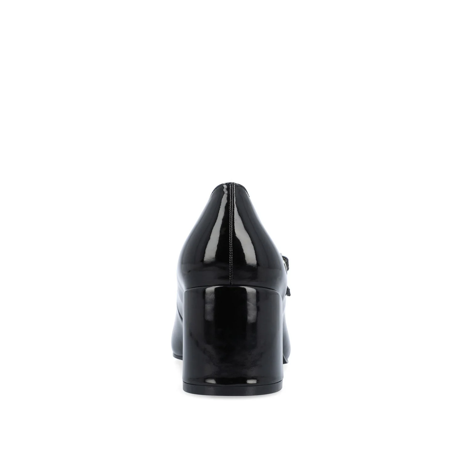 OKENNA MARY JANE PUMP HEELS - Black - Image 7