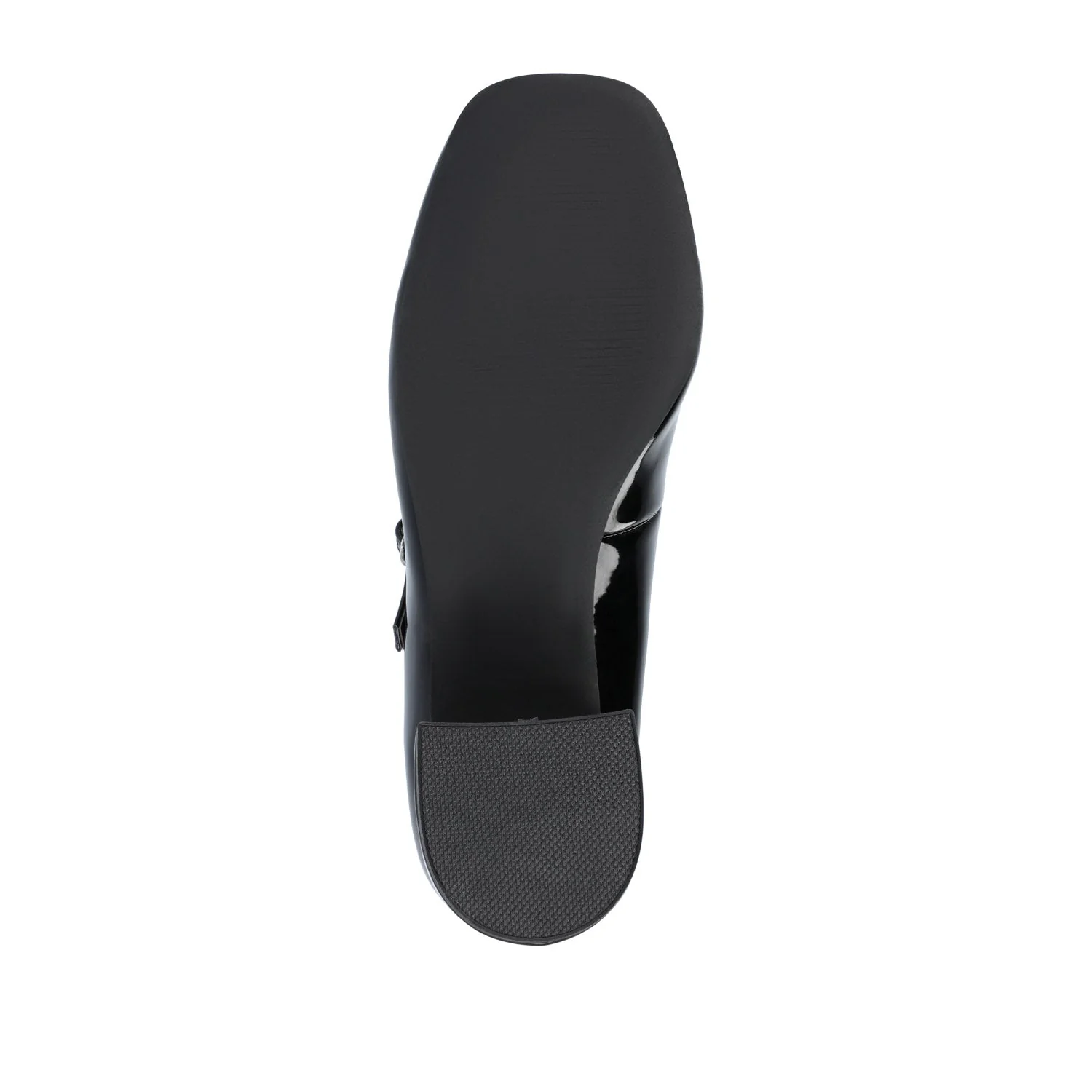 OKENNA MARY JANE PUMP HEELS - Black - Image 8