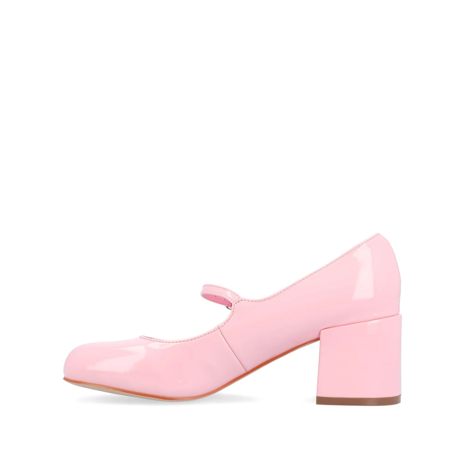 OKENNA MARY JANE PUMP HEELS - Pink - Image 3