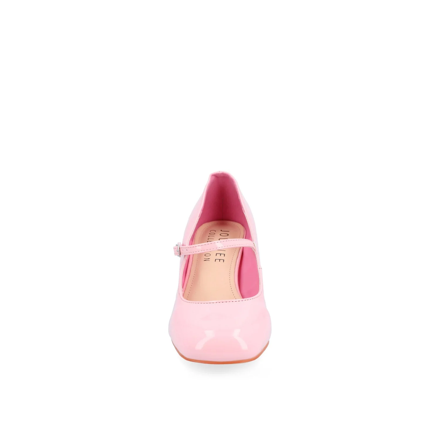 OKENNA MARY JANE PUMP HEELS - Pink - Image 5
