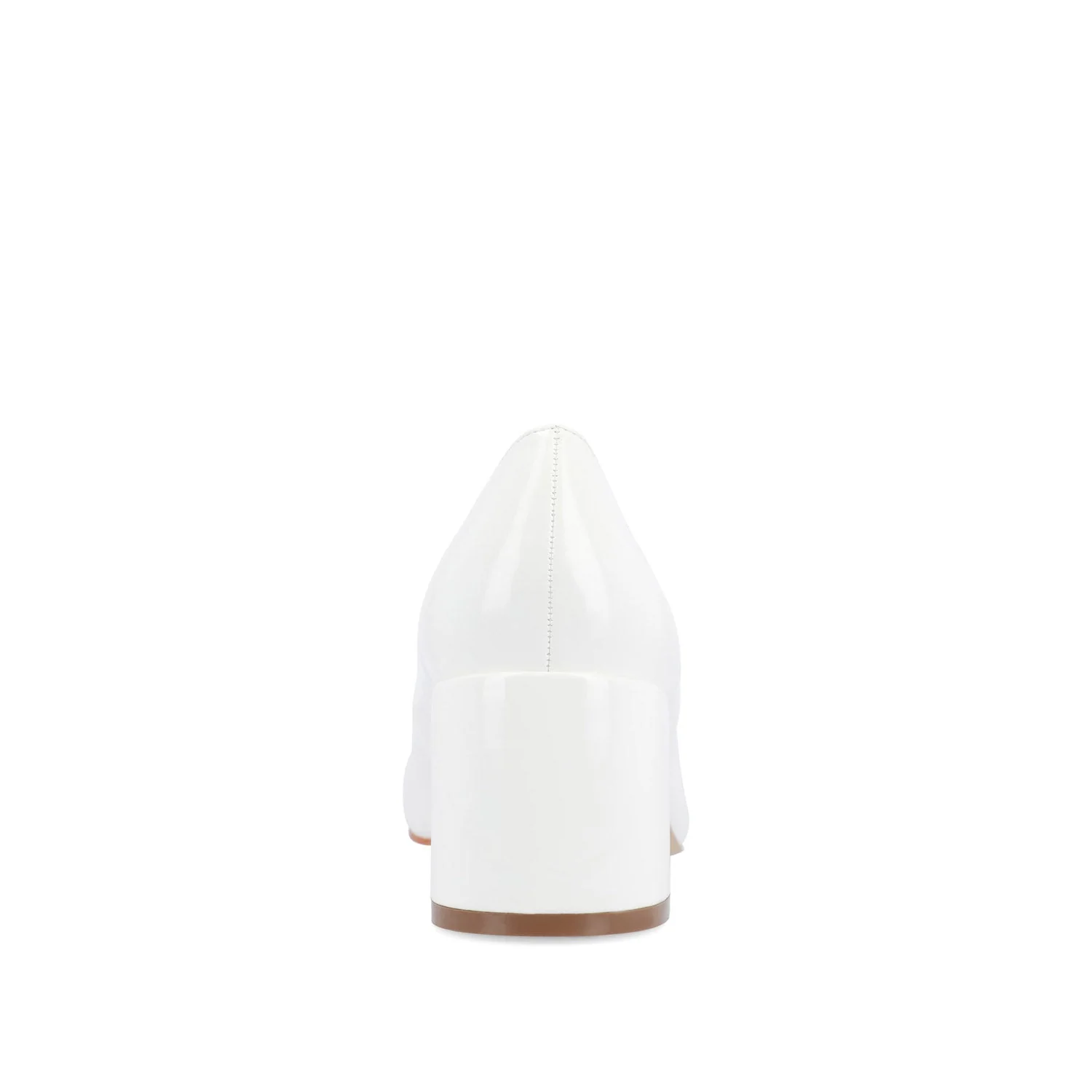 OKENNA MARY JANE PUMP HEELS - White - Image 7