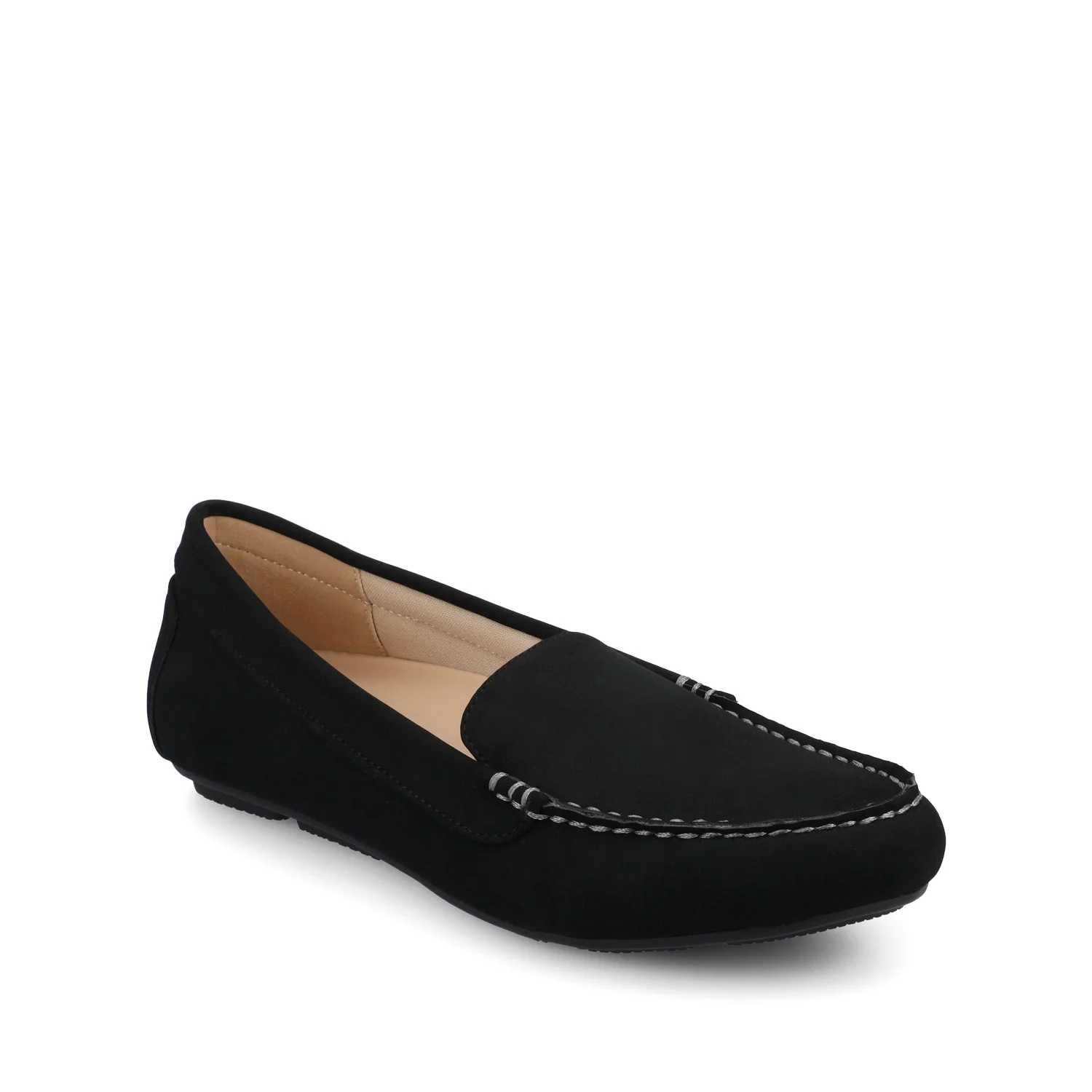 ORETA DRIVING LOAFER - Black - Image 2