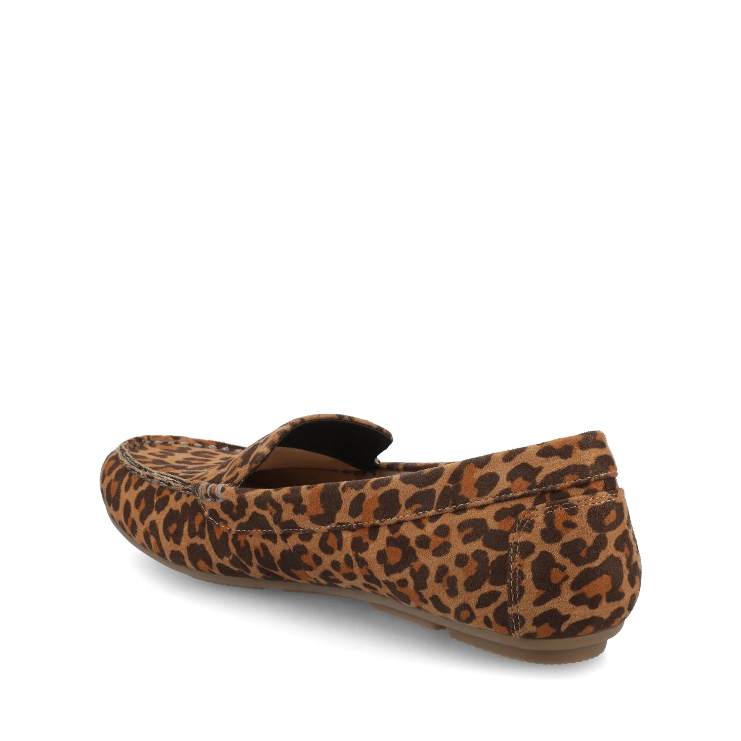 ORETA DRIVING LOAFER - Leopard - Image 3