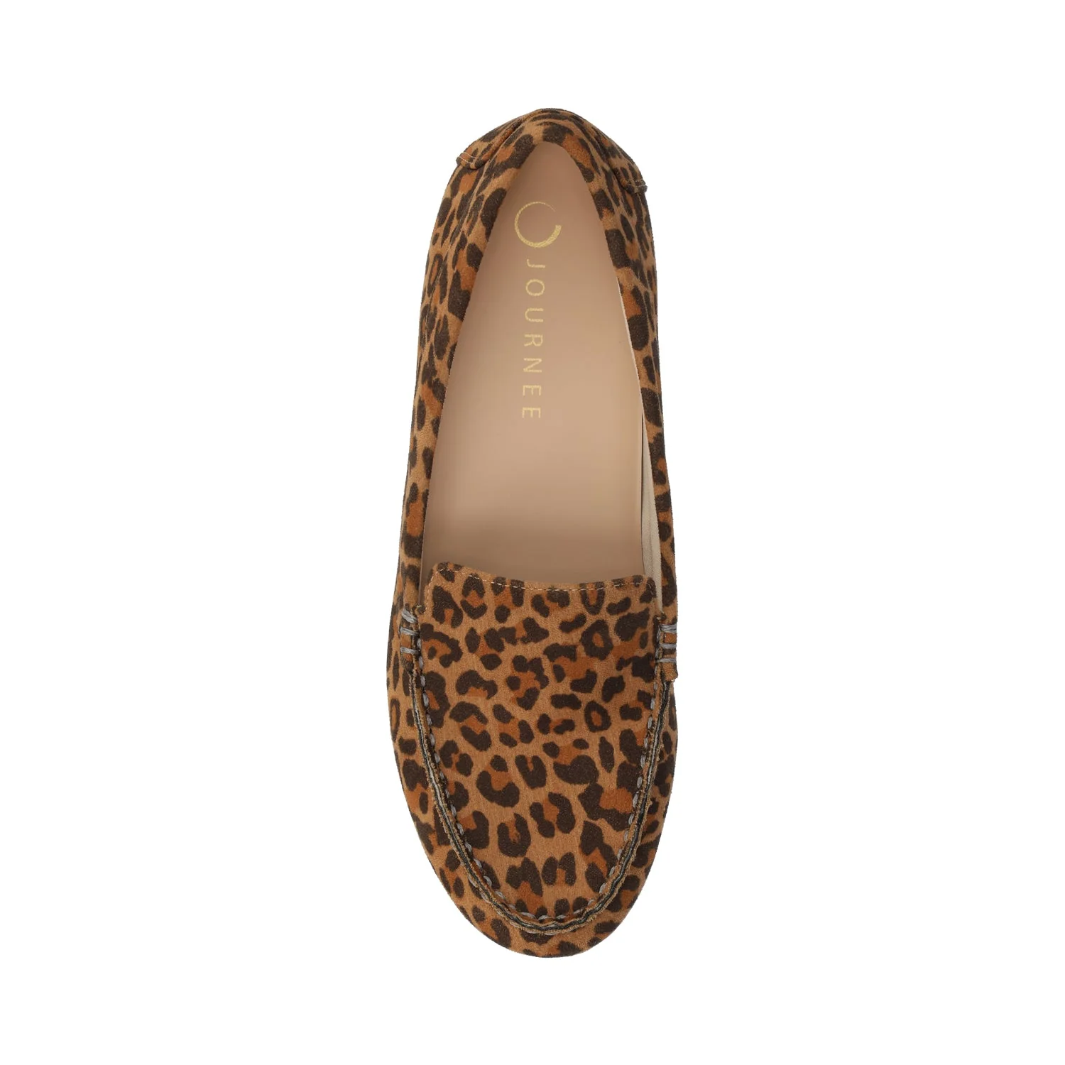 ORETA DRIVING LOAFER - Leopard - Image 4