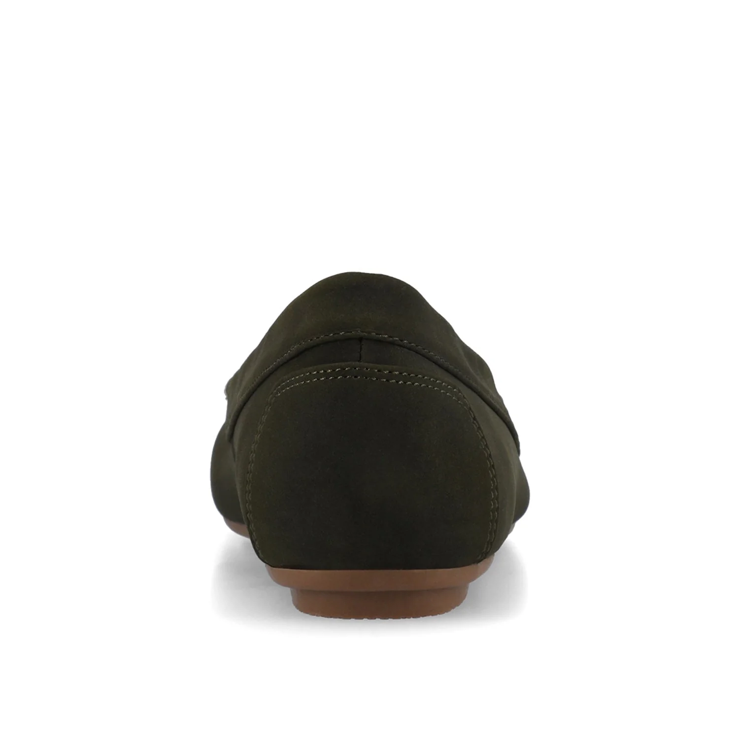 ORETA DRIVING LOAFER - Olive - Image 6