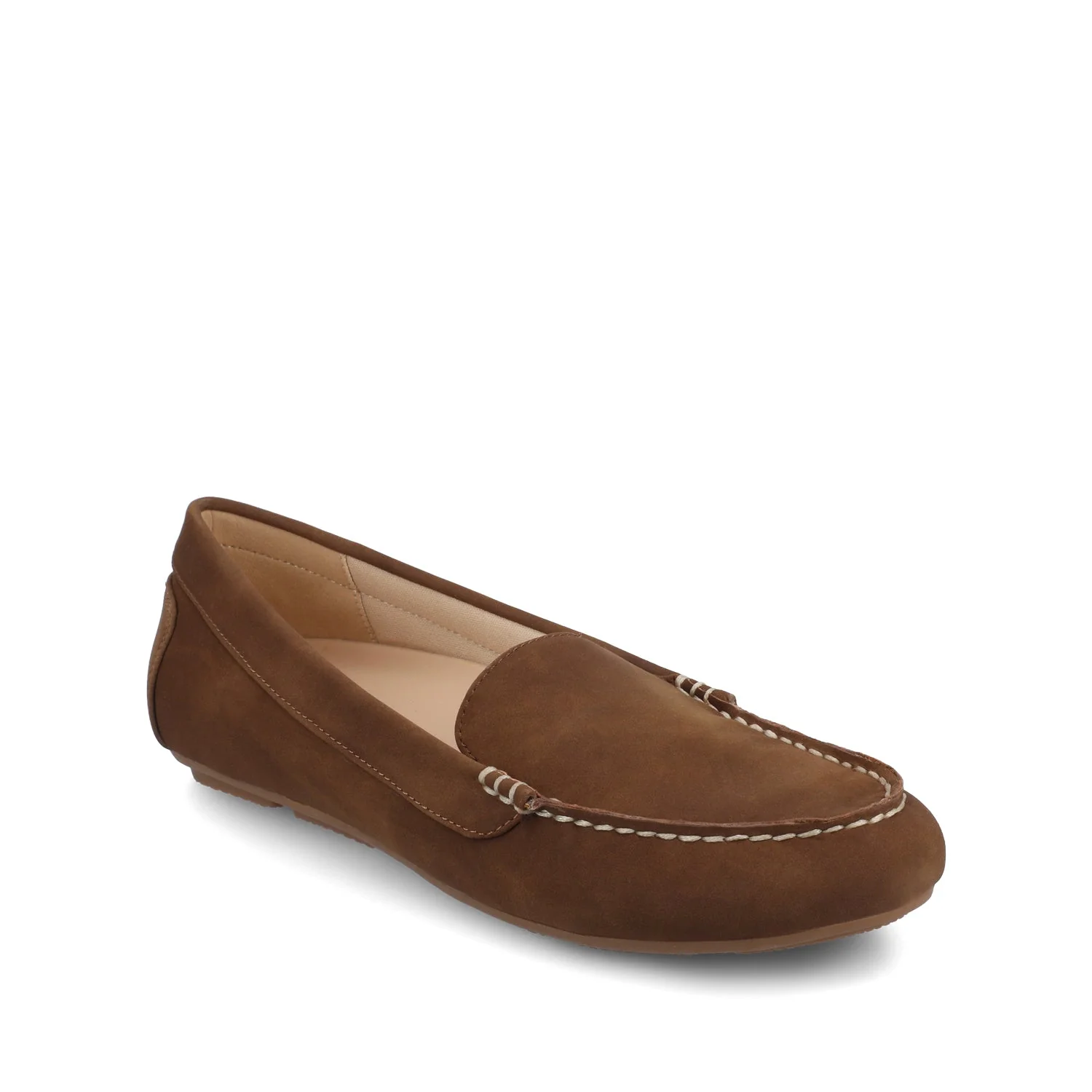ORETA DRIVING LOAFER - Tan - Image 2