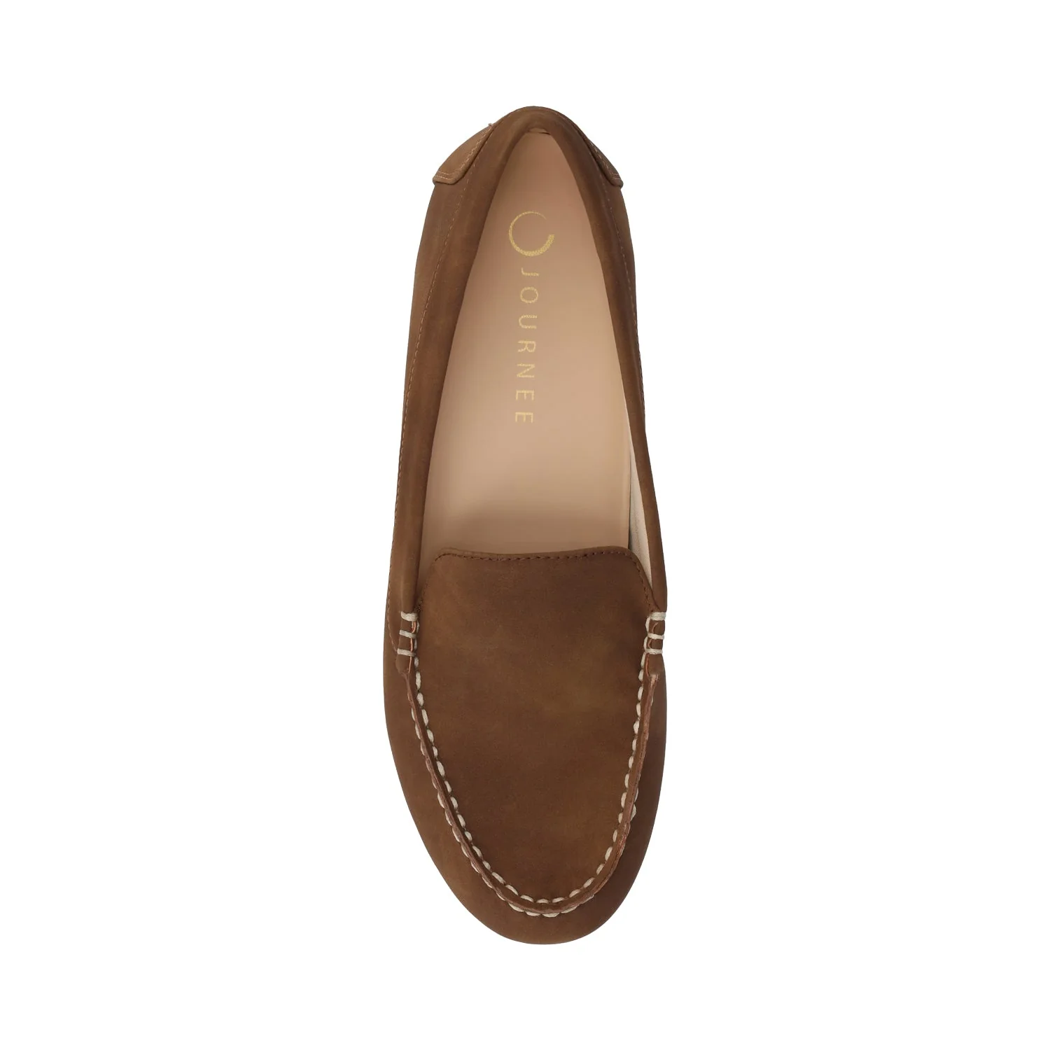 ORETA DRIVING LOAFER - Tan - Image 4