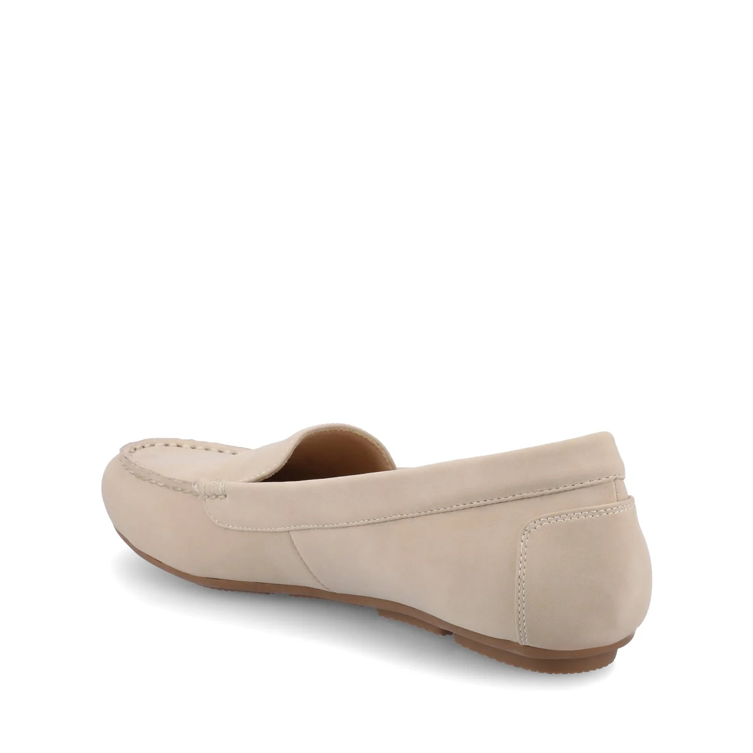ORETA LOAFER IN WIDE - Beige - Image 3