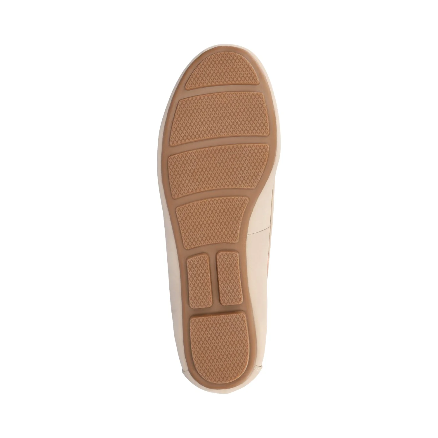 ORETA LOAFER IN WIDE - Beige - Image 5