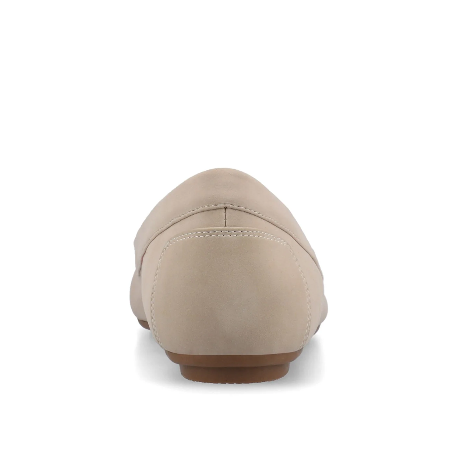 ORETA LOAFER IN WIDE - Beige - Image 6