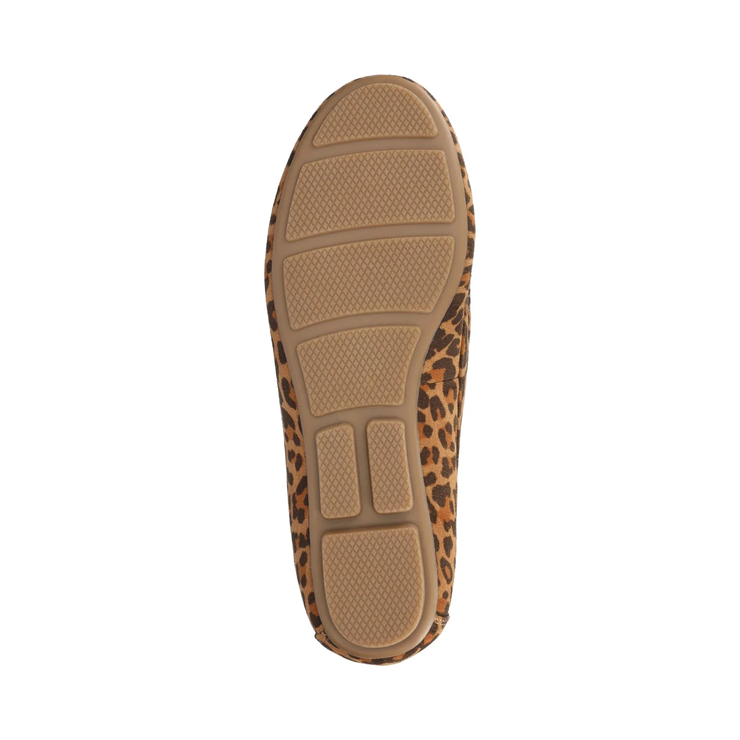 ORETA LOAFER IN WIDE - Leopard - Image 6