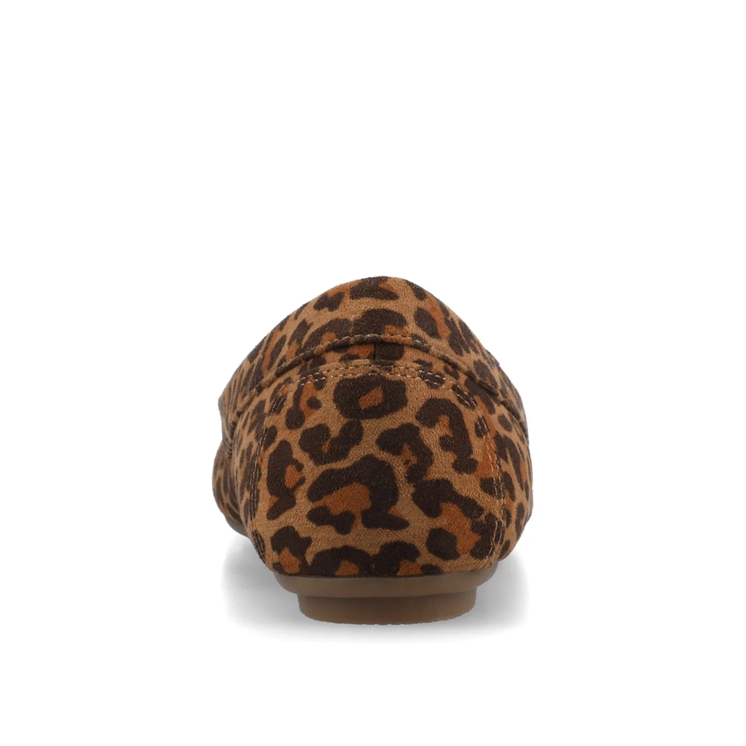 ORETA LOAFER IN WIDE - Leopard - Image 7