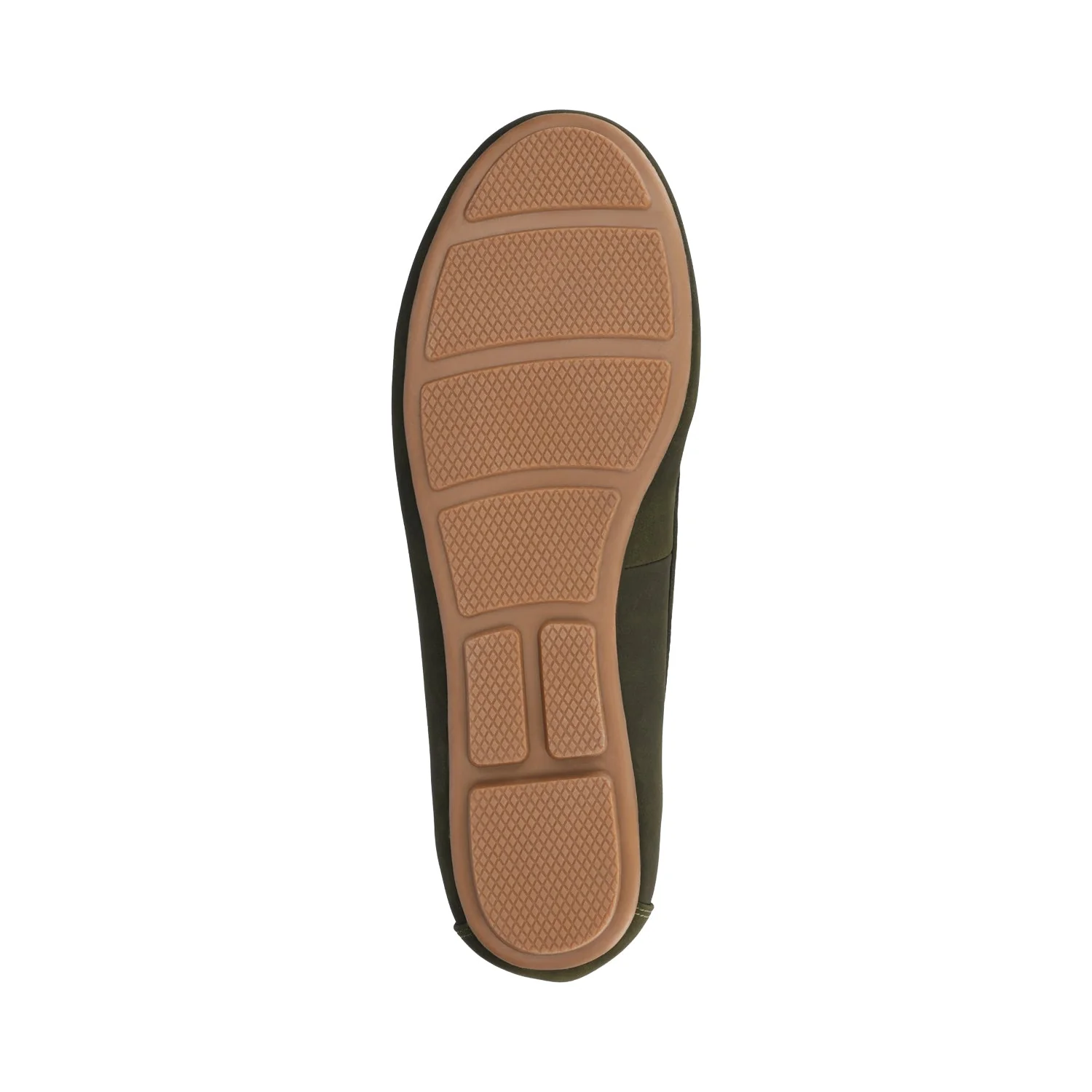 ORETA LOAFER IN WIDE - Olive - Image 5