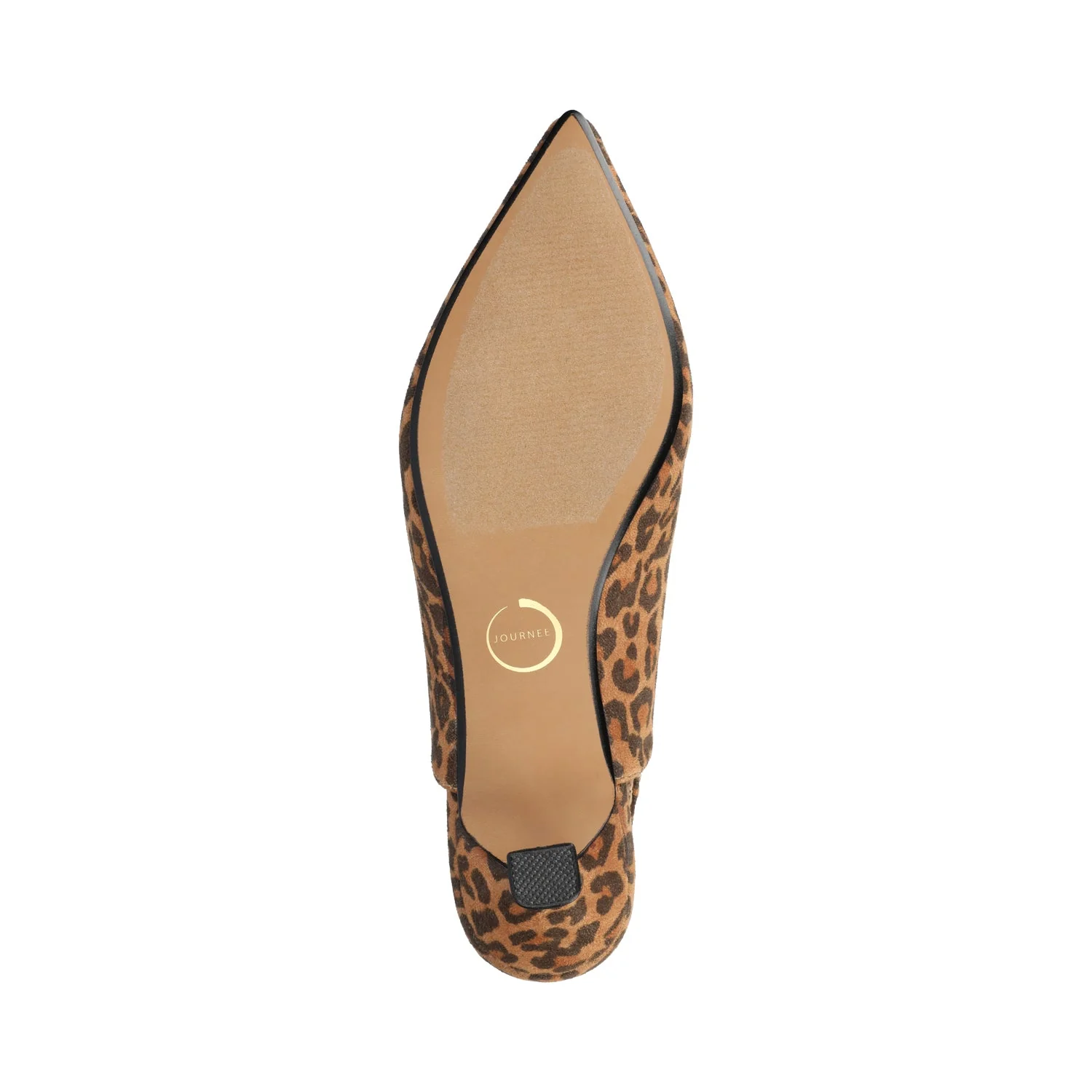 PAULINA SLING BACK PUMPS - Leopard - Image 5