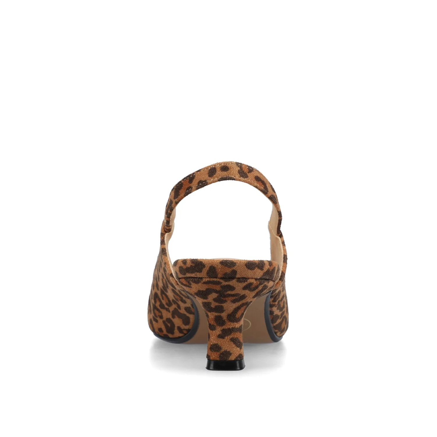 PAULINA SLING BACK PUMPS - Leopard - Image 6