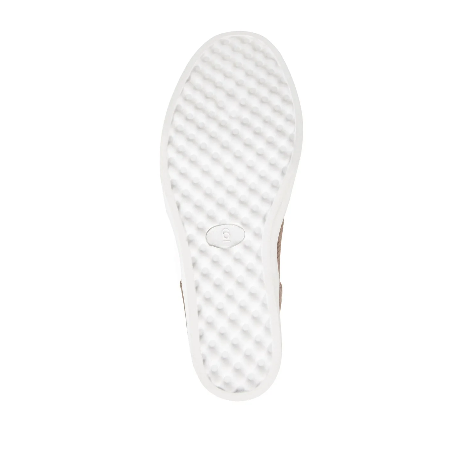 PENNELOPE WEDGE SNEAKERS IN WIDE - Brown - Image 8