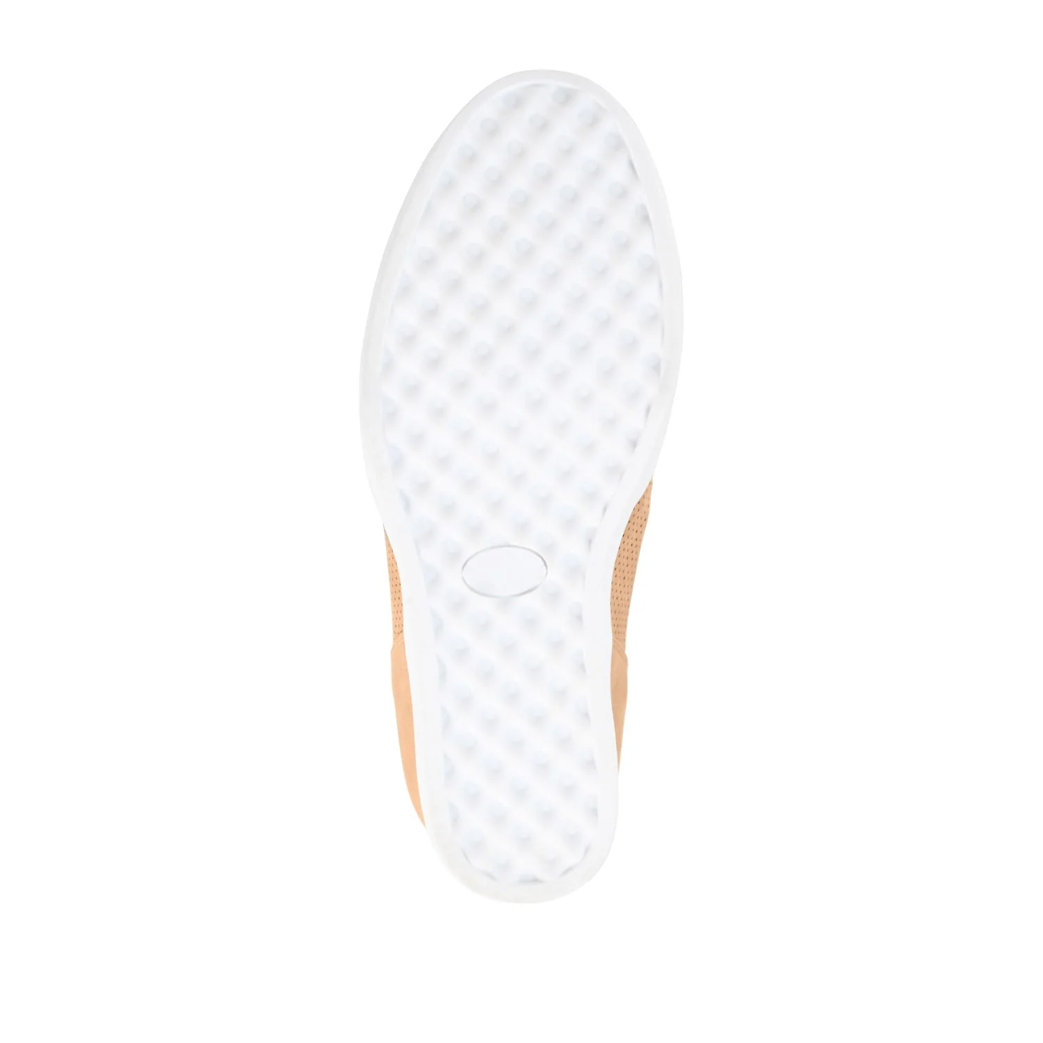 PENNELOPE WEDGE SNEAKERS IN WIDE - Tan - Image 8
