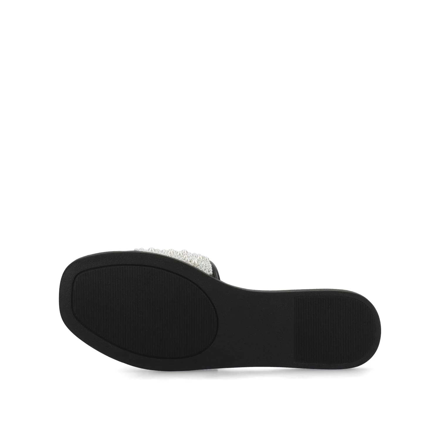 PRECLY EVENING FLAT SANDALS - Black - Image 5