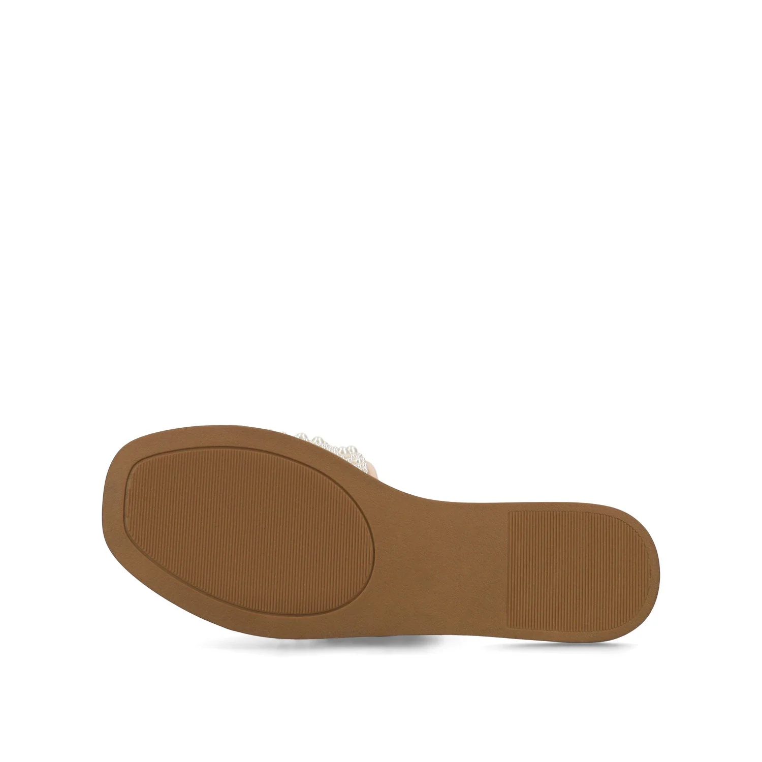PRECLY EVENING FLAT SANDALS - Blush - Image 6