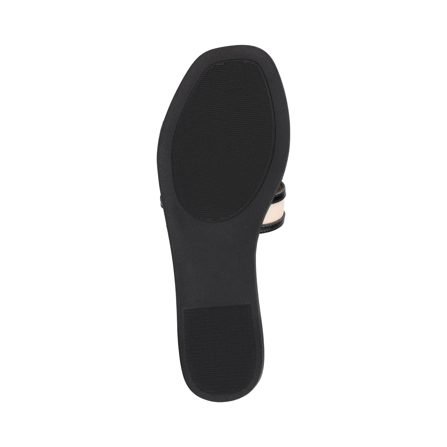PRIMAH FLAT SANDALS IN WIDE - Bone - Image 5