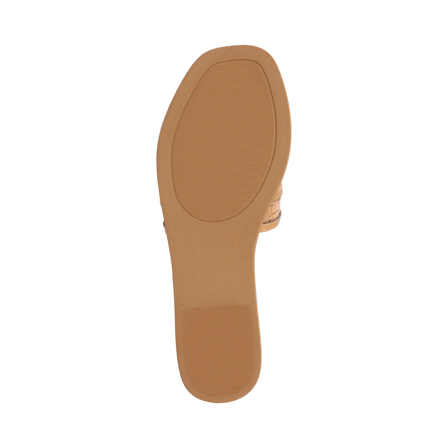 PRIMAH FLAT SANDALS IN WIDE - Cork - Image 5