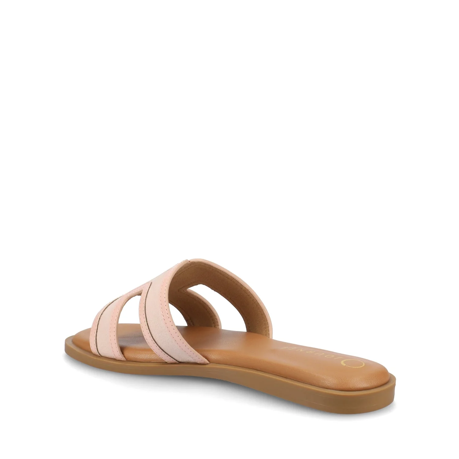 PRIMAH FLAT SANDALS IN WIDE - Pink - Image 3