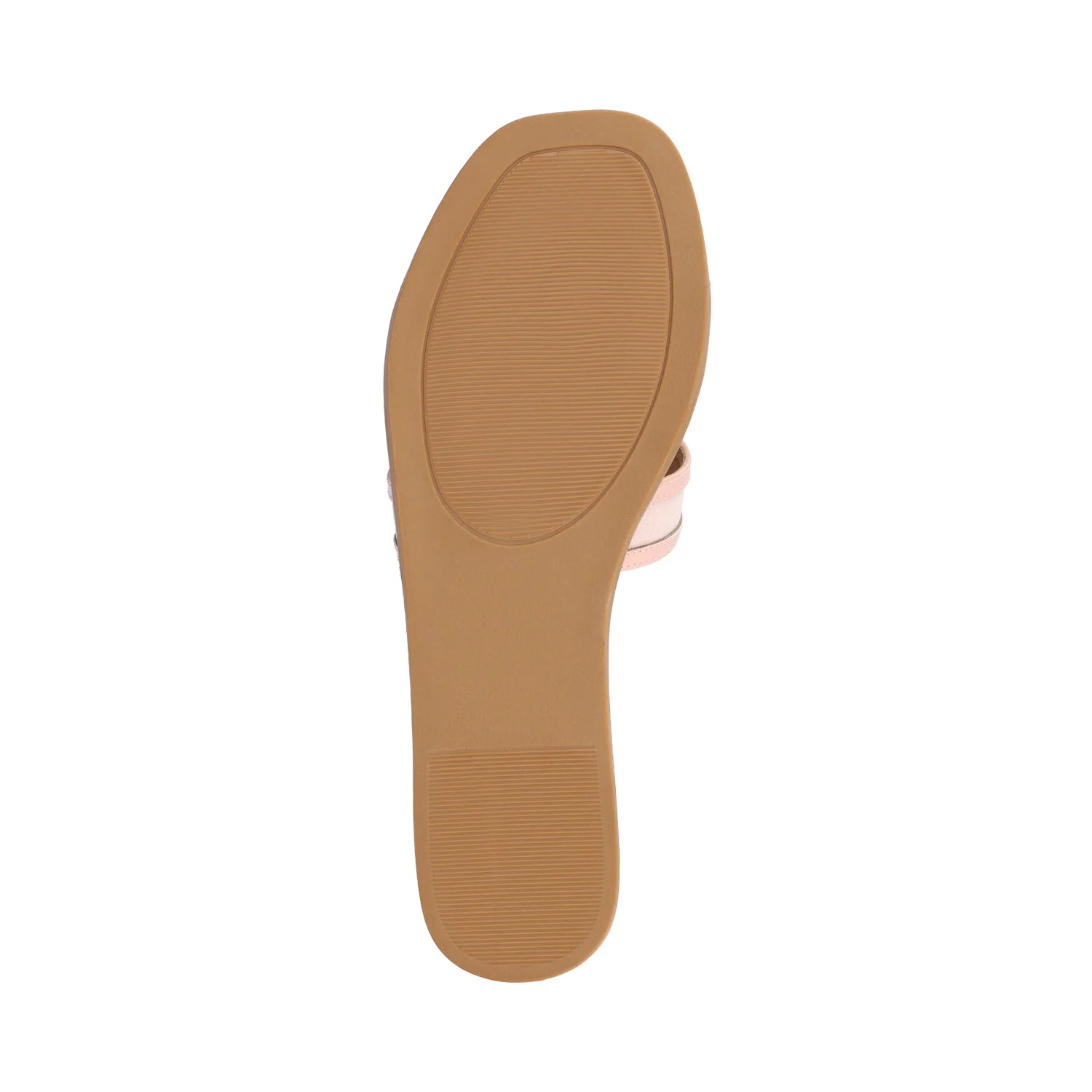 PRIMAH FLAT SANDALS IN WIDE - Pink - Image 5