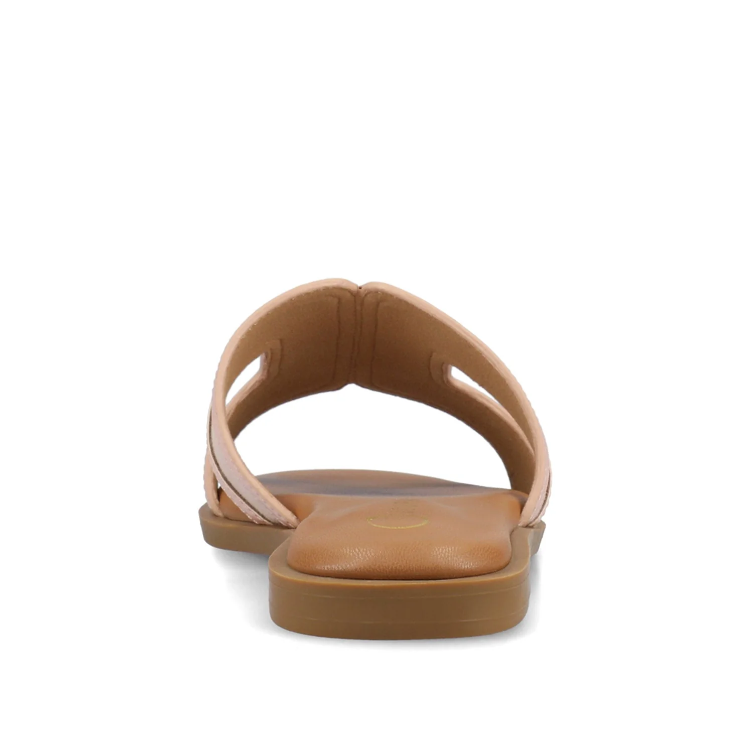 PRIMAH FLAT SANDALS IN WIDE - Pink - Image 6