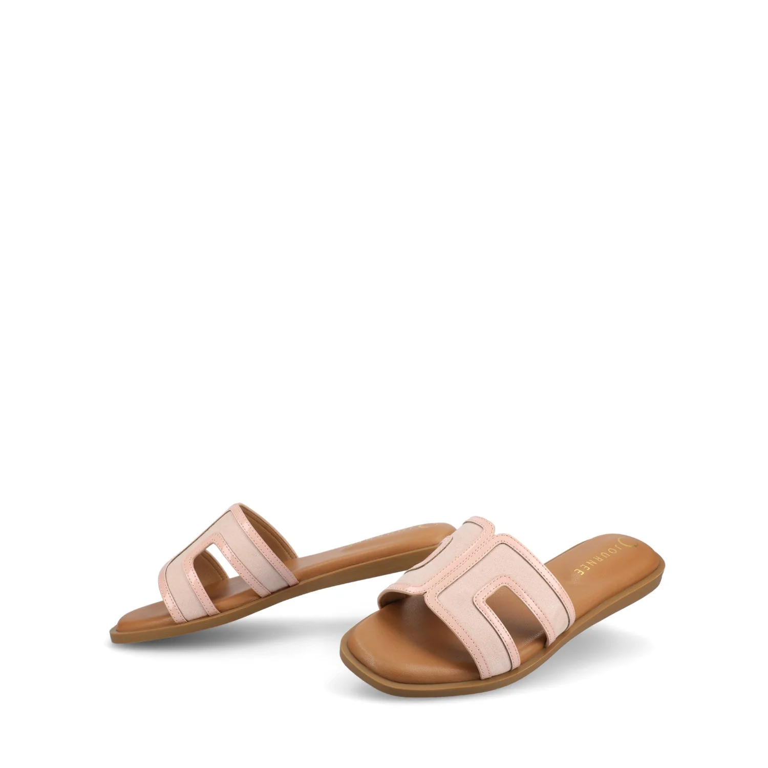 PRIMAH FLAT SANDALS - Pink - Image 2