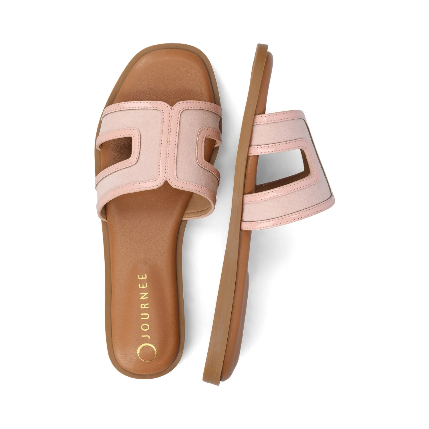 PRIMAH FLAT SANDALS - Pink - Image 3